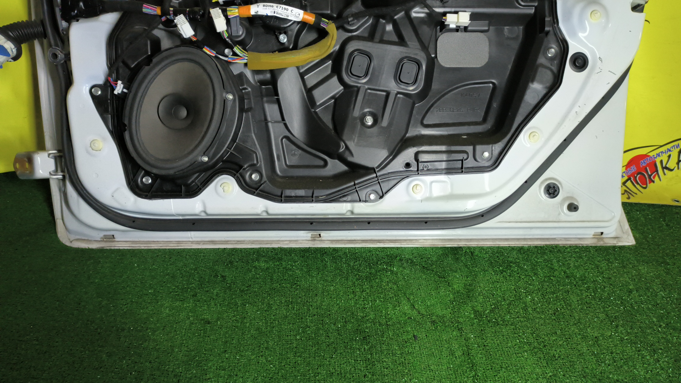 ДВЕРЬ БОКОВАЯ/MAZ/AXELA/MAZDA3/BL5FP/BLEAP/BLEFP/BLFFP/BL6FJ/BBY45802XF/F/R/СЕДАН