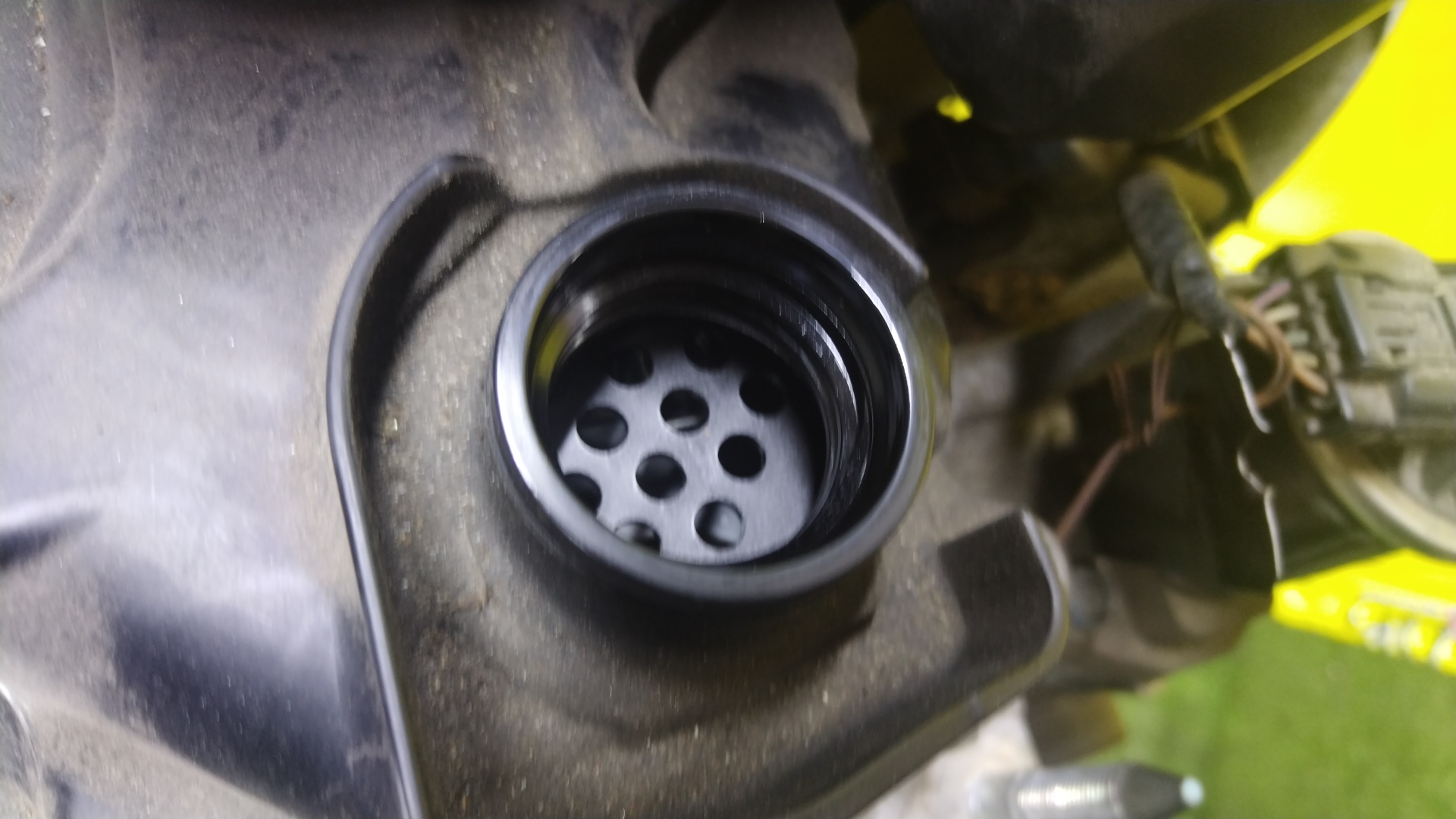 ДВС/HON/L13A/FIT/JAZZ/GE6/GE7/ЭЛЕКТРО ЗАСЛОНКА/4 СВЕЧИ/11000RB0800