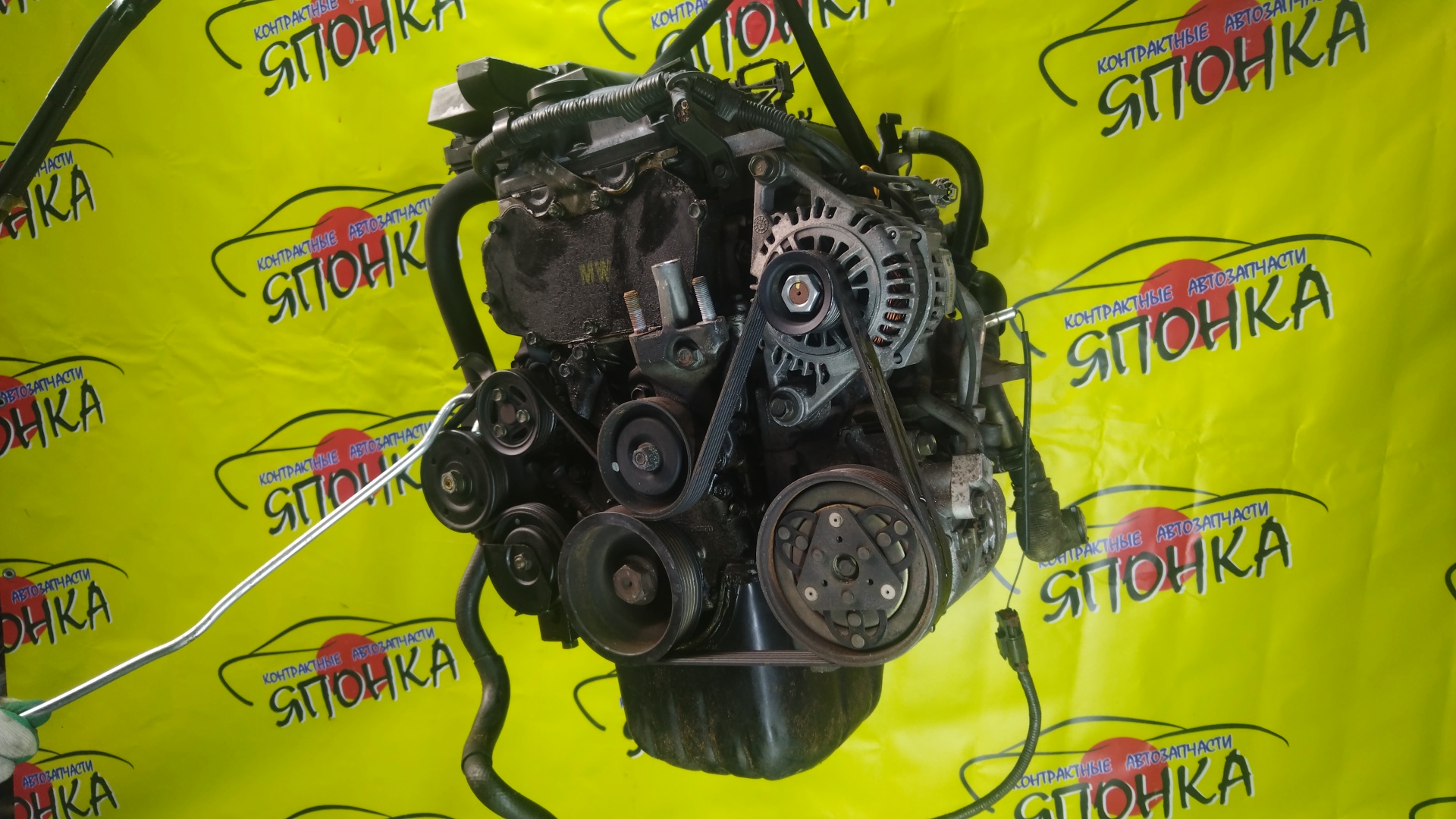 ДВС/NIS/CG13DE/CUBE/MARCH/FHK11/HK11/Z10/1010B0U455