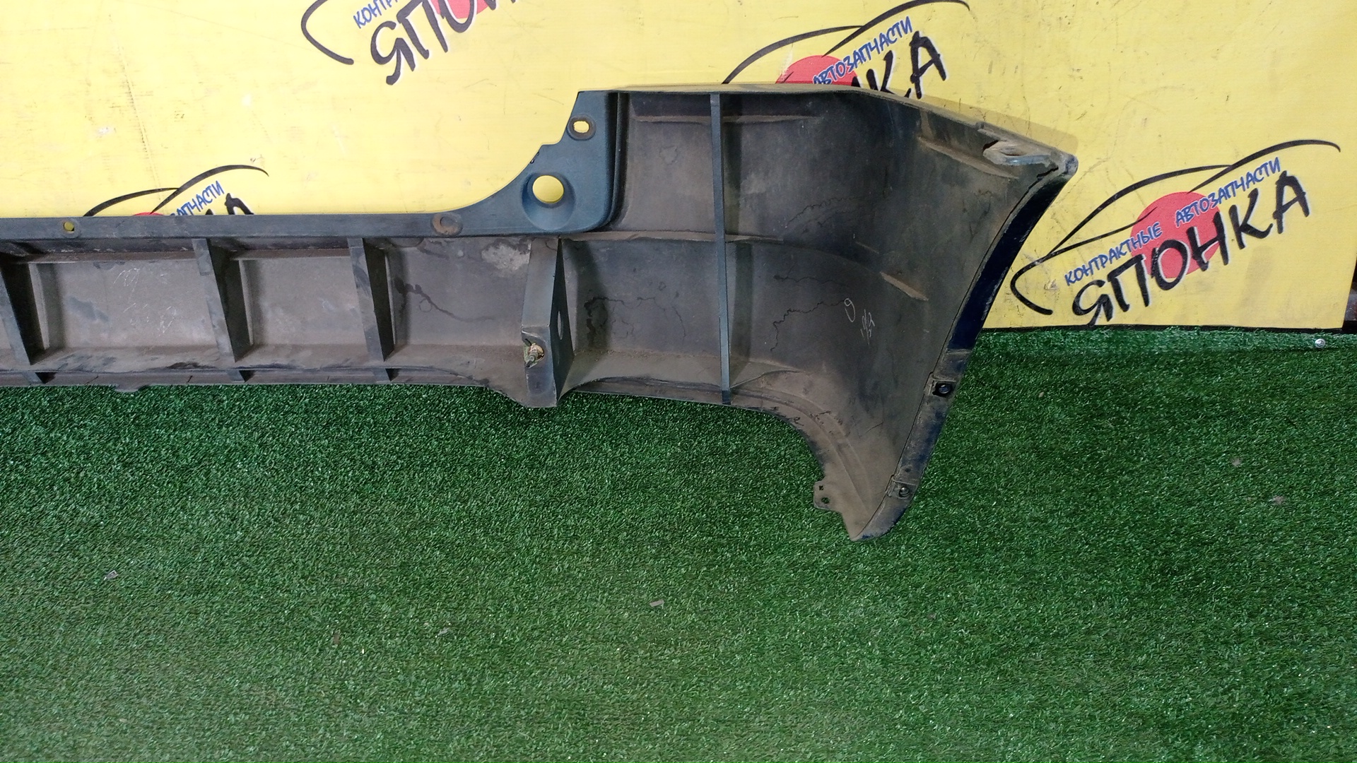 БАМПЕР/MAZ/DEMIO/DW3W/DW5W/B/1 МОДЕЛЬ/D20150221B