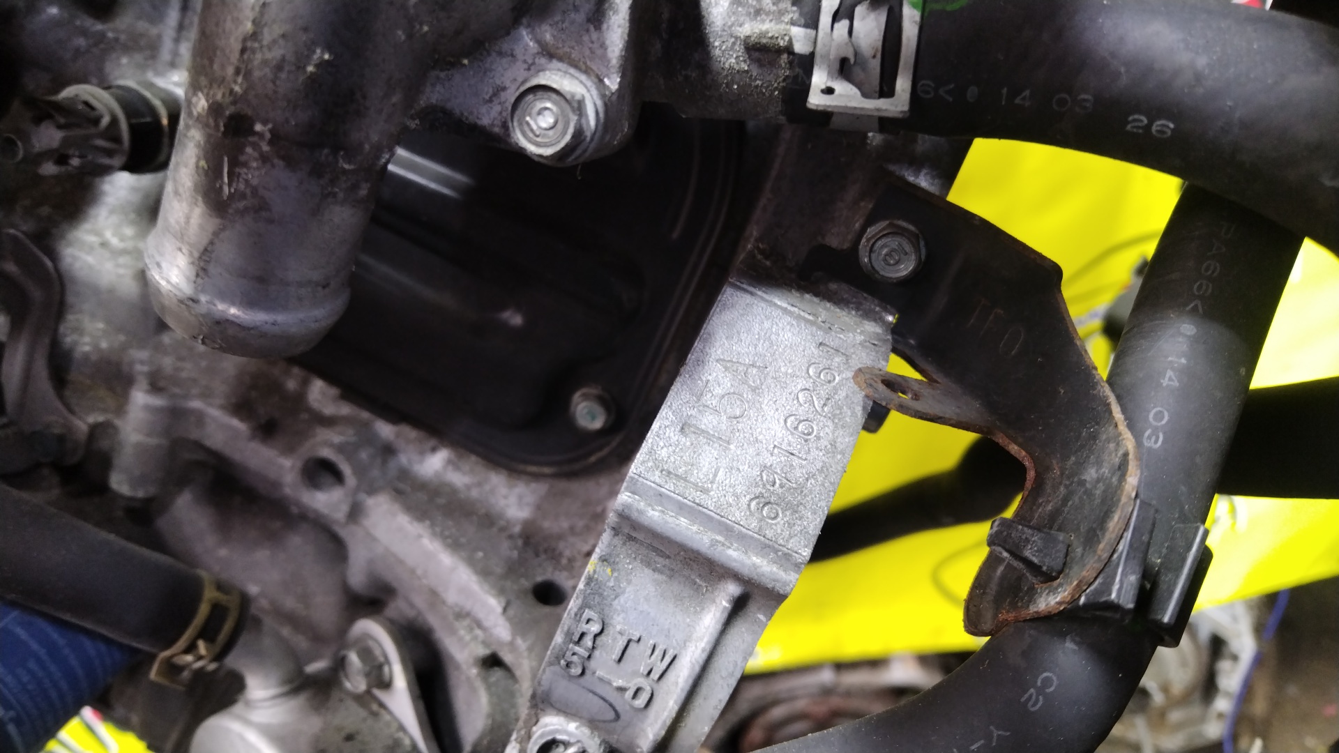 ДВС/HON/L15A/CITY/FIT/FIT SHUTTLE/FREED/FREED SPIKE/GE8/GE9/GG7/GG8/GB3/GB4/GM8/4 СВЕЧИ/11000RB1800/12200RB0000