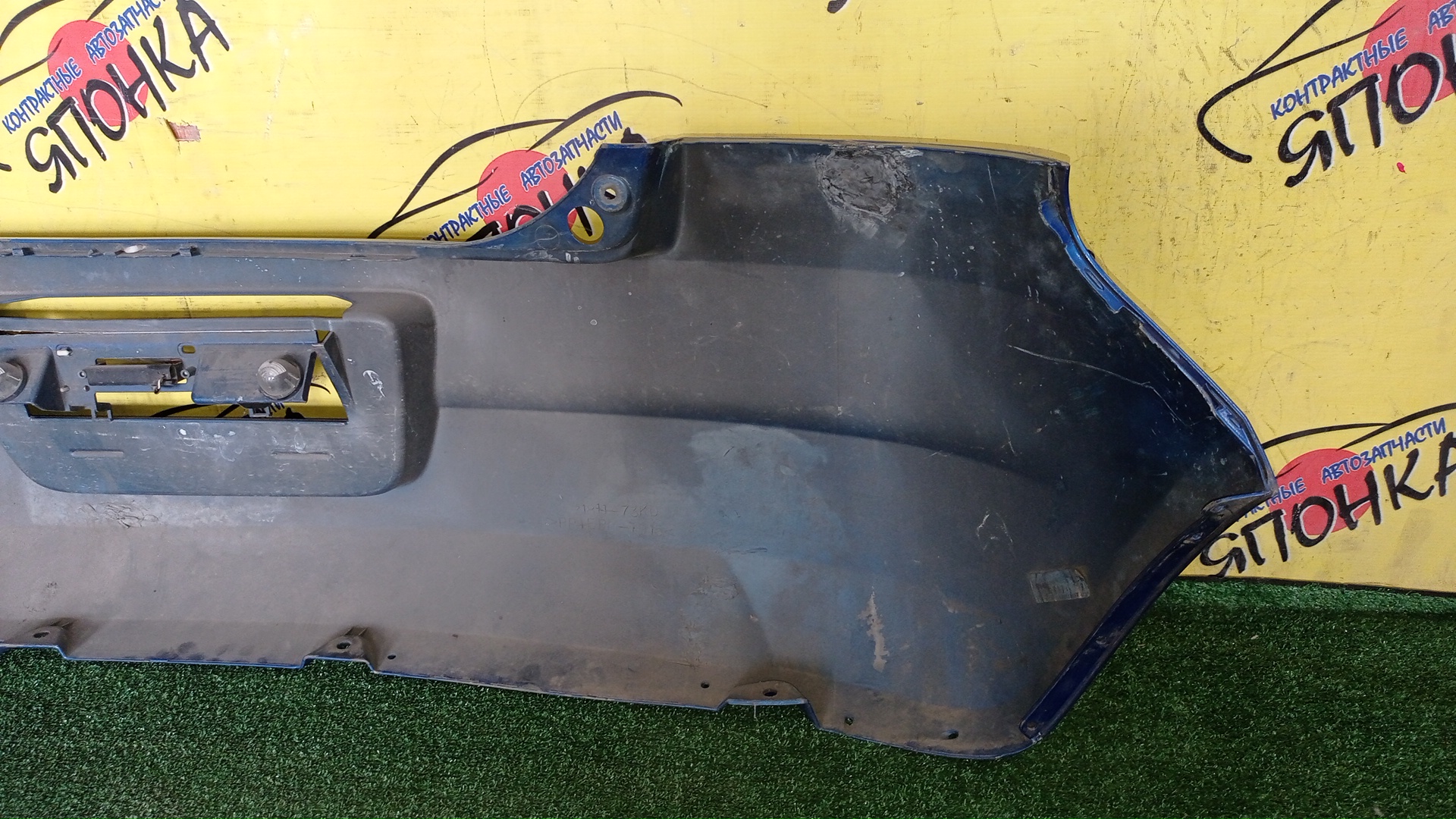 БАМПЕР/SUZ/SWIFT/ZC11S/ZC21S/ZC31S/ZD11S/ZD21S/B/2 МОДЕЛЬ/7181173K00Z7T