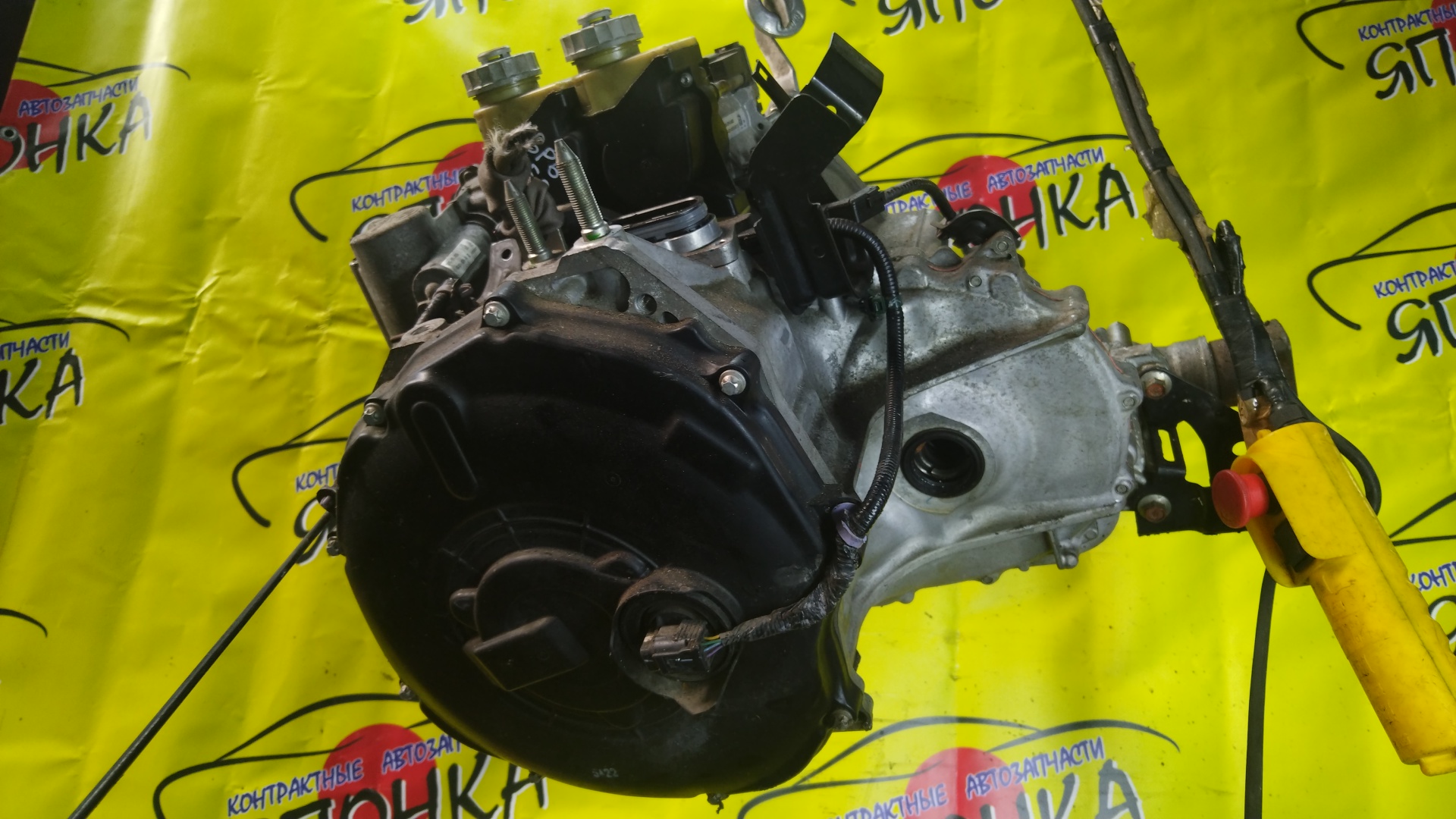 БЕЗ СЦЕПЛЕНИЯ/АКПП/HON/LEB/FIT/GP6/AFF/4WD/1E5P9FJ0