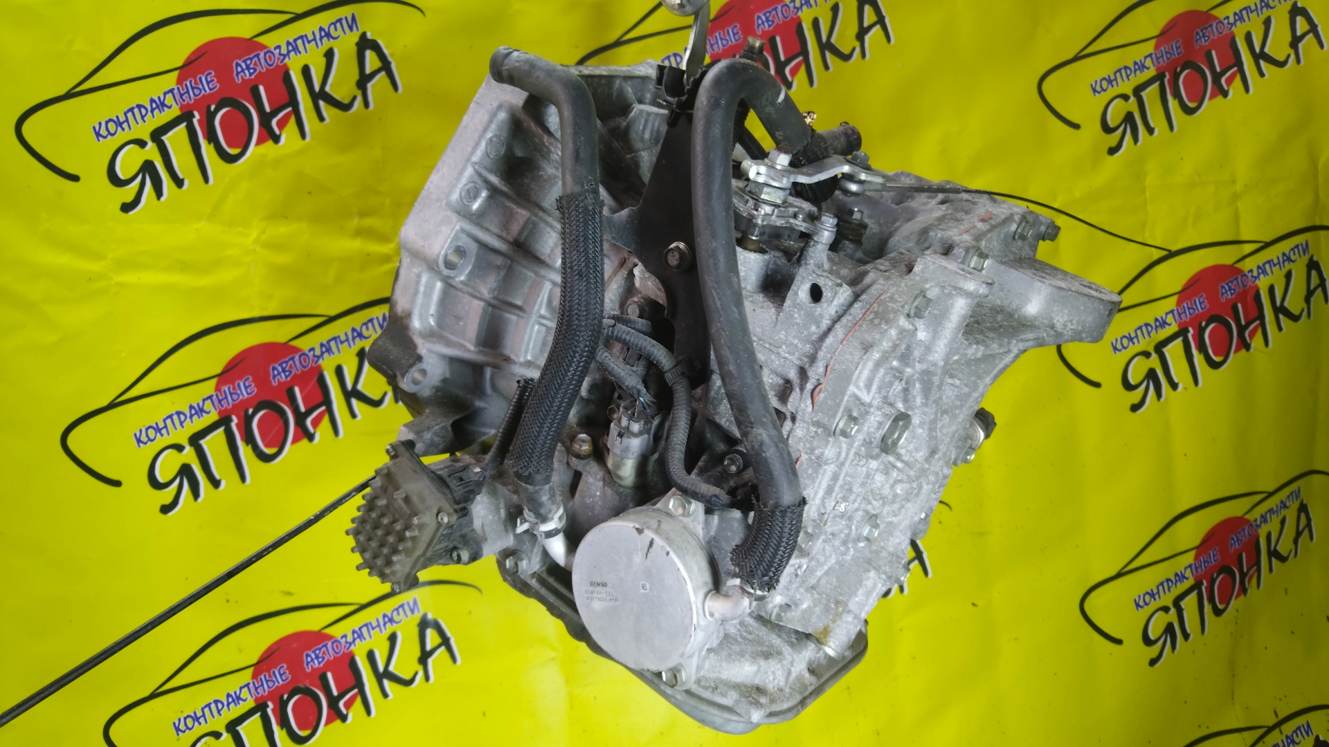 АКПП/TOY/1KR-VET/DAIHATSU/SUBARU/TANK/SUBARU JUSTY/THOR/ROOMY/M900A/M900S/30400B1140