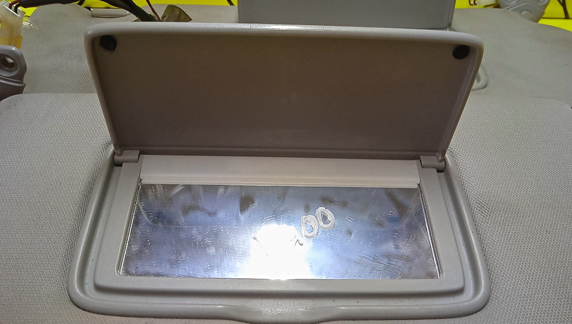 КОЗЫРЕК СОЛНЦЕЗАЩИТНЫЙ/INF/QX56/ARMADA/TITAN/JA60/TA60/A60/ТОЛЬКО ПАРА/96401ZQ00B/96400ZQ00B