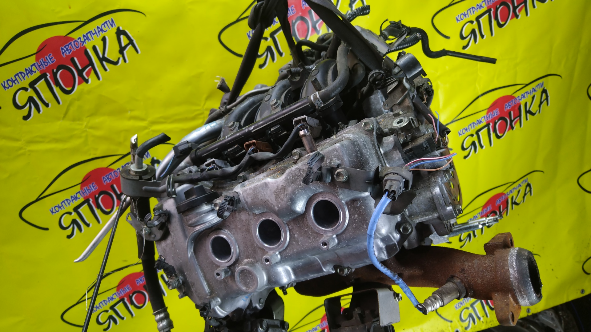 ДВС/DAI/KFVE/HIJET/S321V/2WD/F369471/0172598/G137401/G425832/G999111