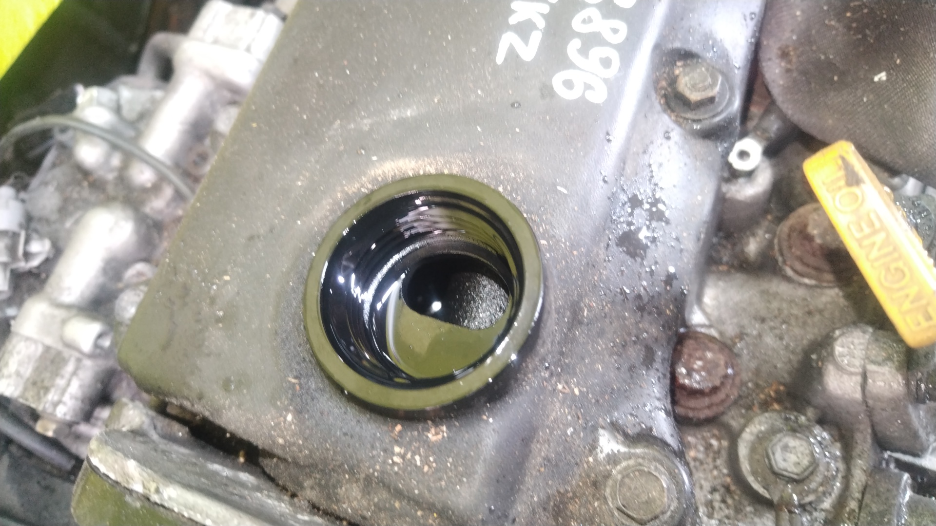 ДВС/TOY/1KZTE/GRAND HIACE/GRANVIA/REGIUS/LAND CRUISER PRADO/HILUX SURF/KCH10W/KCH40W/KZJ78/KZN185W/2WD/ABS/TURBO/1900067131