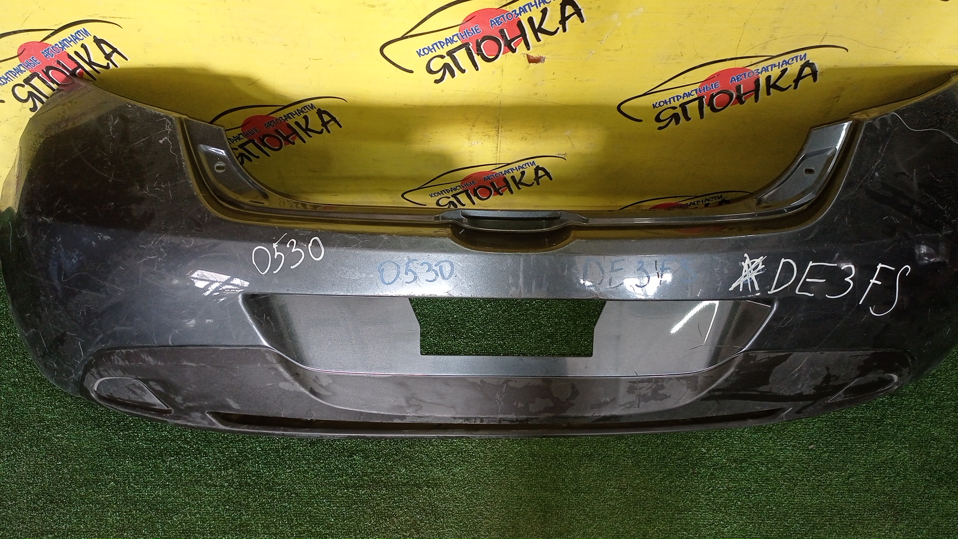 БАМПЕР/MAZ/DEMIO/DE3AS/DE3FS/DE5FS/DEJFS/B/D65150221