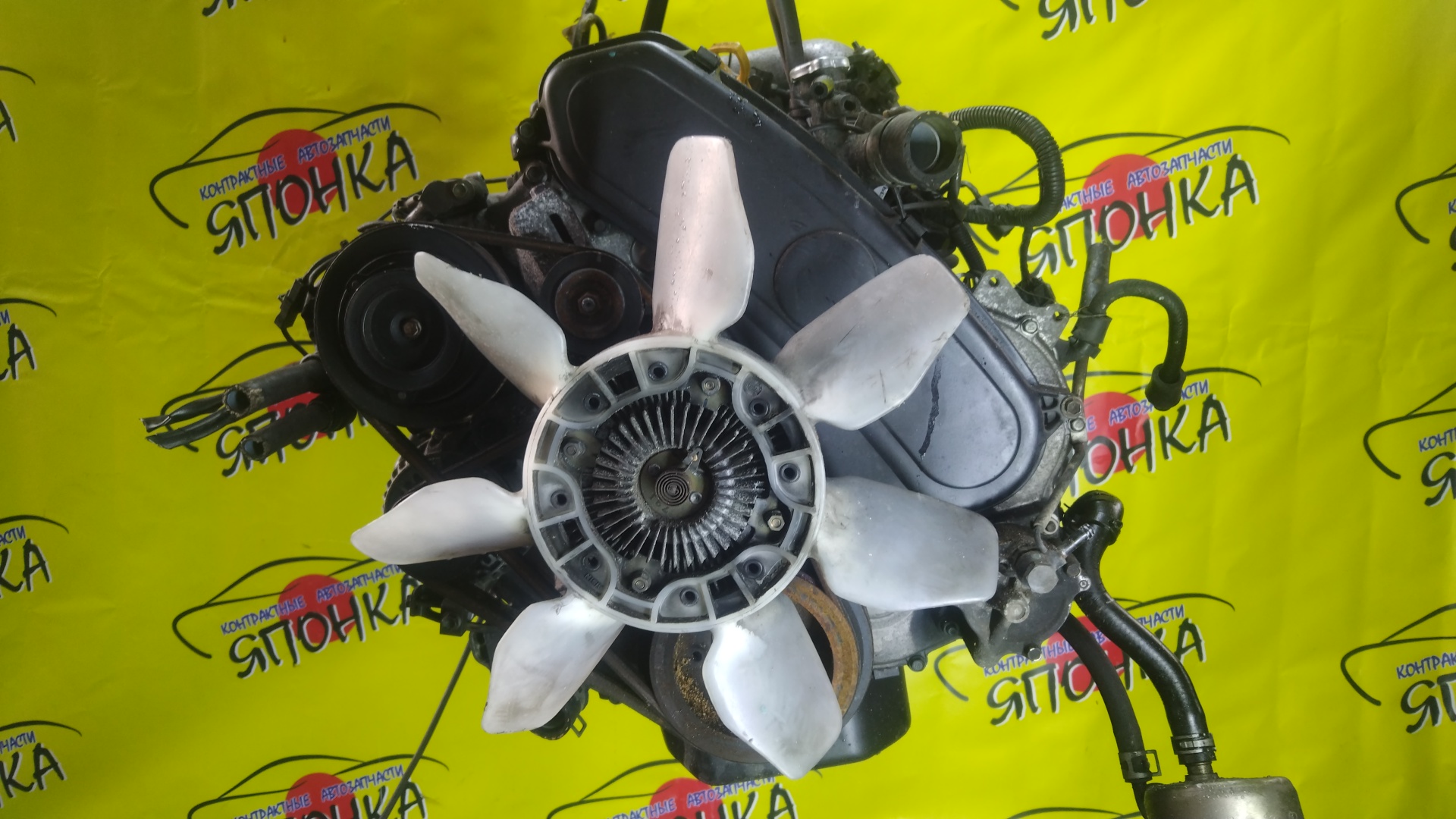 ДВС/TOY/1KZTE/GRAND HIACE/GRANVIA/REGIUS/LAND CRUISER PRADO/HILUX SURF/KCH10W/KCH40W/KZJ78/KZN185W/2WD/ABS/TURBO/1900067131