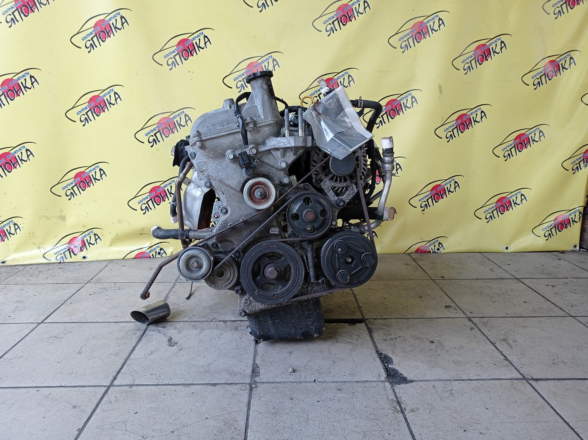 ДВС/MAZ/ZY-VE/AXELA/DEMIO/VERISA/BK5P/BL5FP/BL5FW/DC5W/DE5FS/DY5W/ЭЛЕКТРО ЗАСЛОНКА/ZJ2002300A