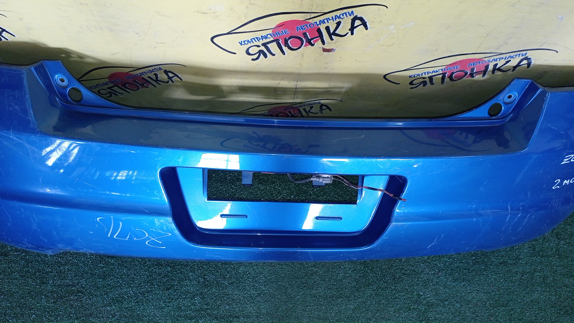 БАМПЕР/SUZ/SWIFT/ZC11S/ZC21S/ZC31S/ZD11S/ZD21S/B/2 МОДЕЛЬ/7181173K00Z7T