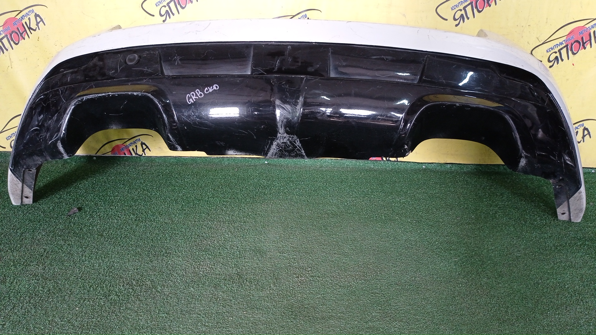 БАМПЕР/SUB/IMPREZA WRX STI/GRF/GRB/B/ХЭТЧ/ШИРОКИЙ КУЗОВ/УЦЕНКА