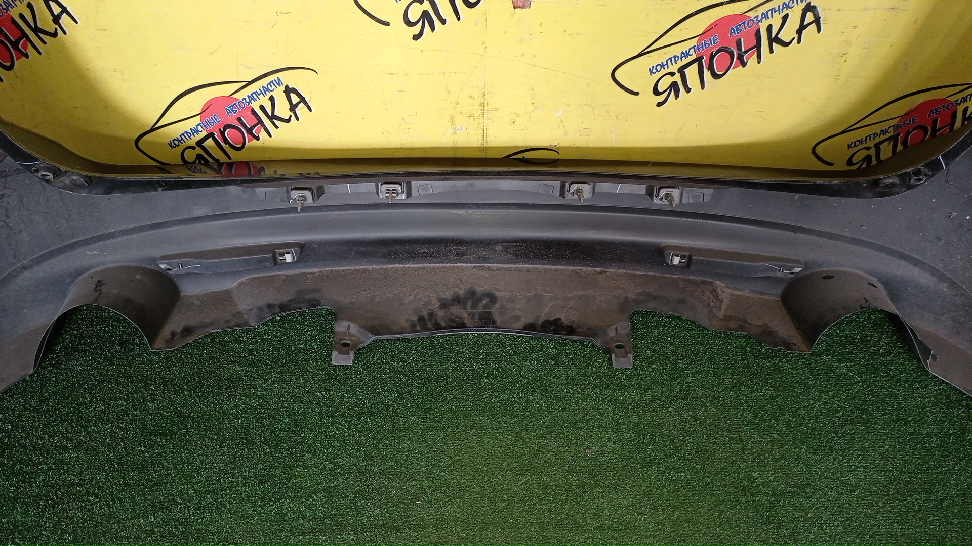 БАМПЕР/MAZ/ATENZA/MAZDA6/GH/GH5AW/GH5FW/GHEFW/B/2 МОДЕЛЬ/WAGON/GAJ750221E16