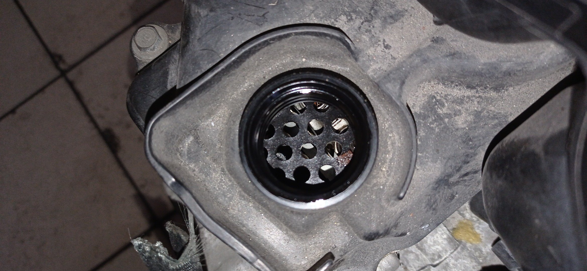 ДВС/HON/L13A/FIT/JAZZ/GE6/GE7/ЭЛЕКТРО ЗАСЛОНКА/4 СВЕЧИ/11000RB0800