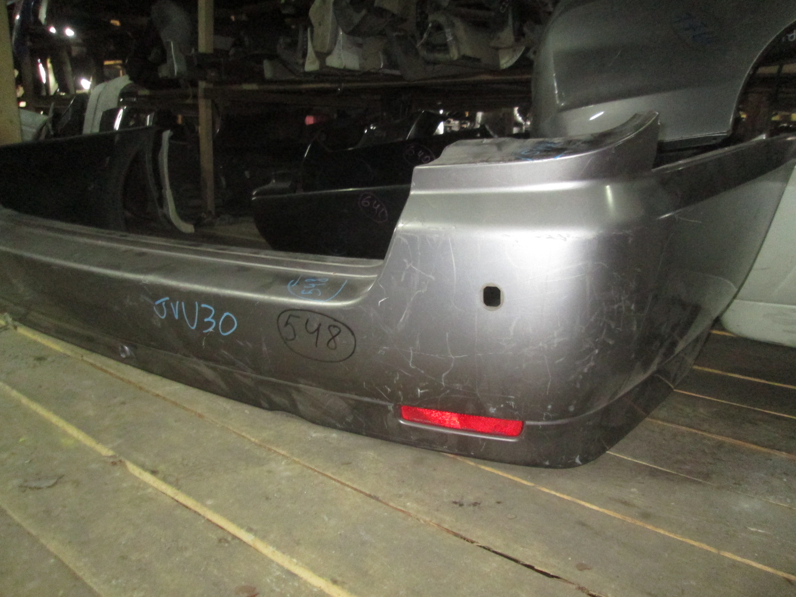 БАМПЕР/NIS/PRESAGE/HU30/MU30/NU30/TNU30/TU30/U30/VNU30/VU30/B/H5022AD0MF