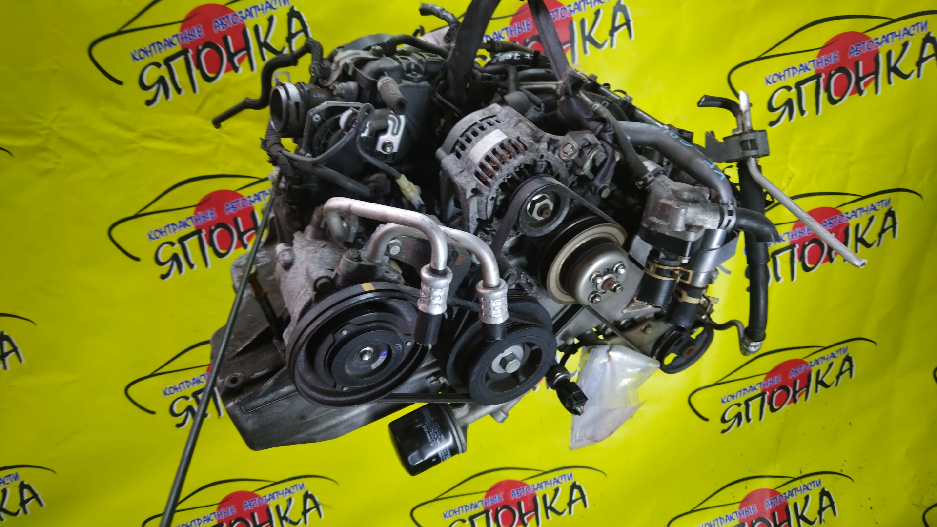 ДВС/DAI/KFVE/HIJET/S321V/2WD/F369471/0172598/G137401/G425832/G999111