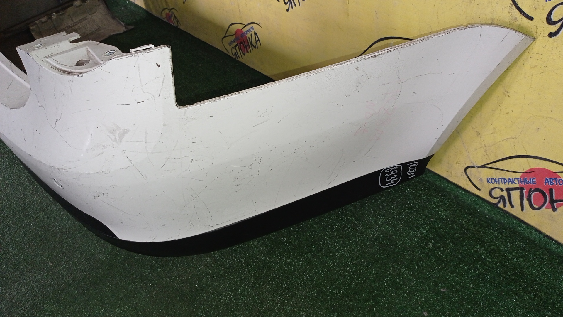 БАМПЕР/VW/JETTA/1K2/B