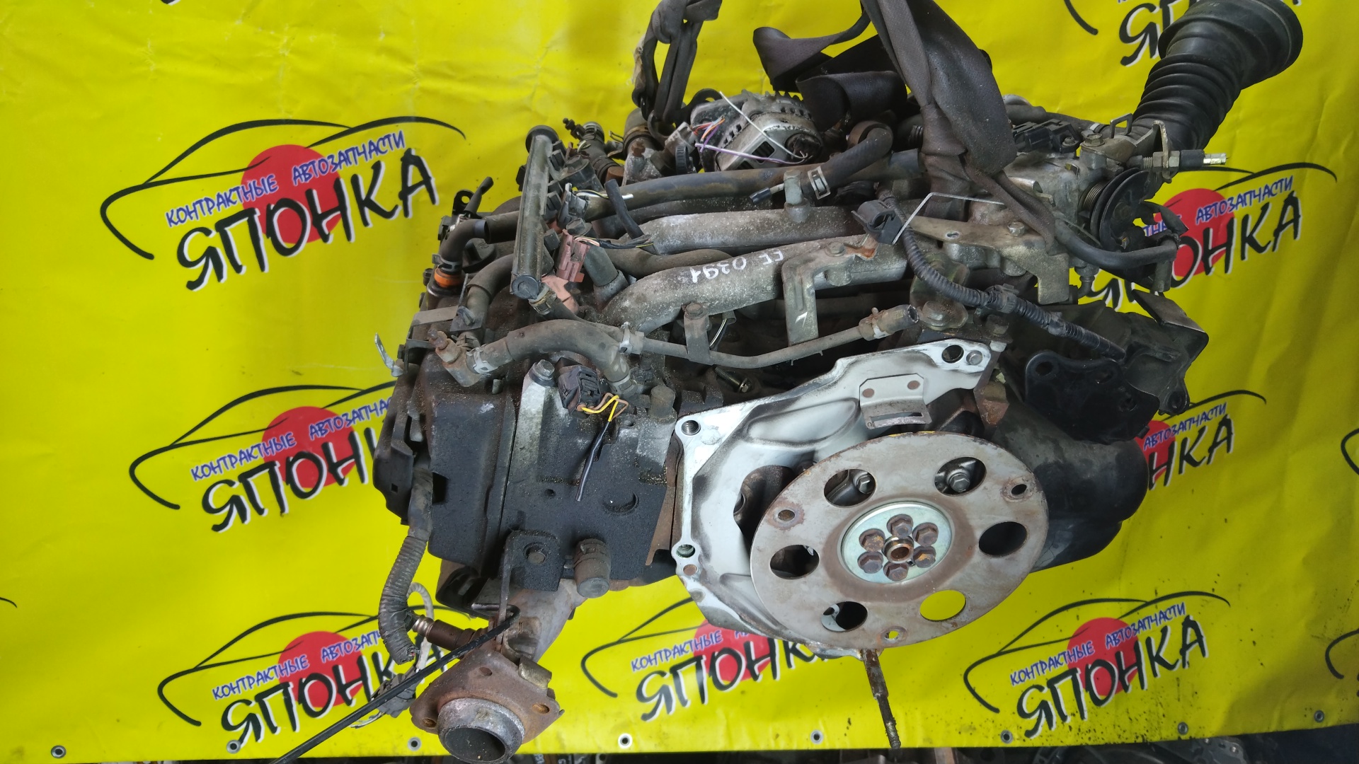 ДВС/DAI/EFVE/HIJET/S320V/КАТУШЕЧНЫЙ