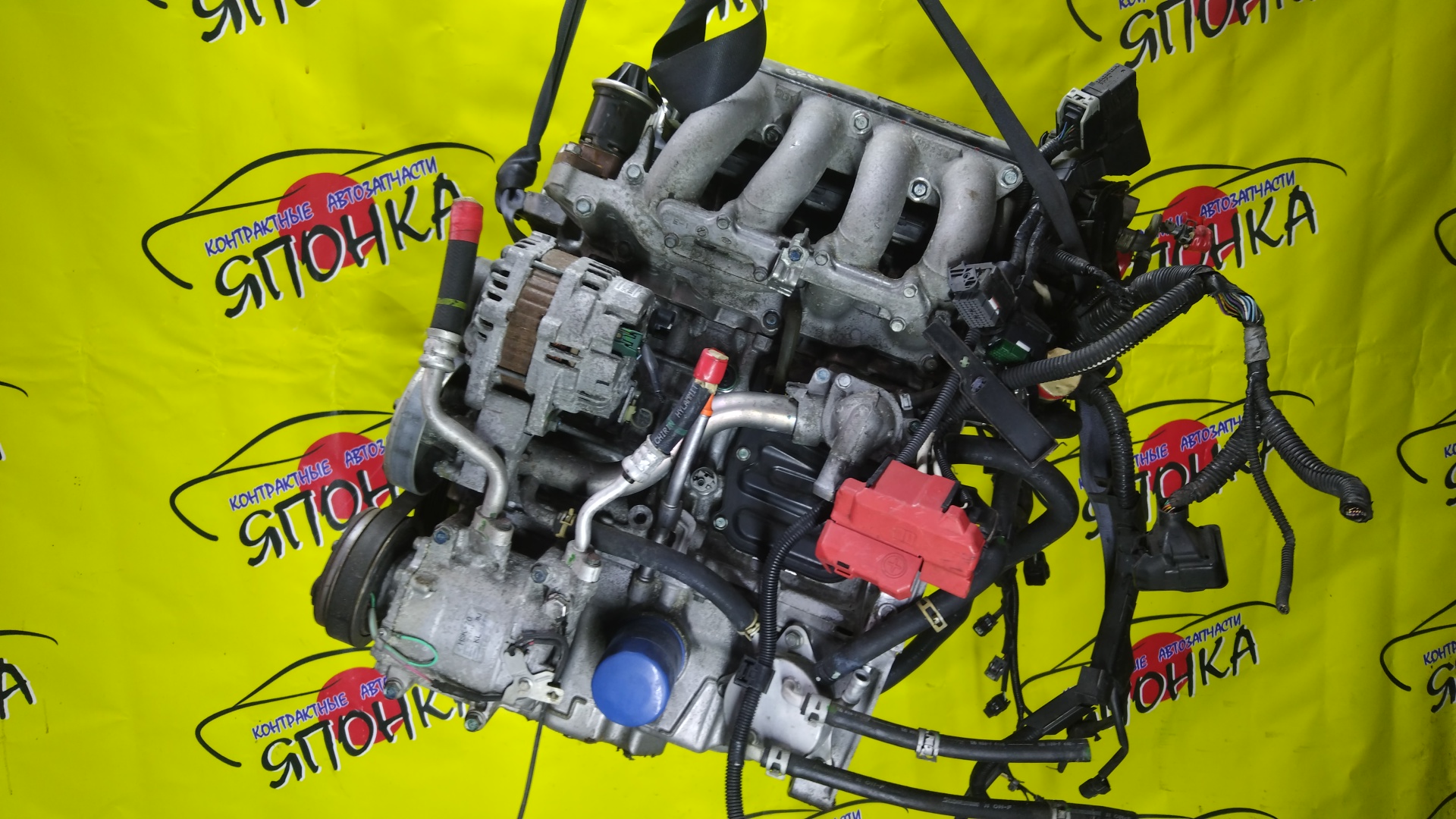 ДВС/HON/L15A/CITY/FIT/FIT SHUTTLE/FREED/FREED SPIKE/GE8/GE9/GG7/GG8/GB3/GB4/GM8/4 СВЕЧИ/11000RB1800/12200RB0000