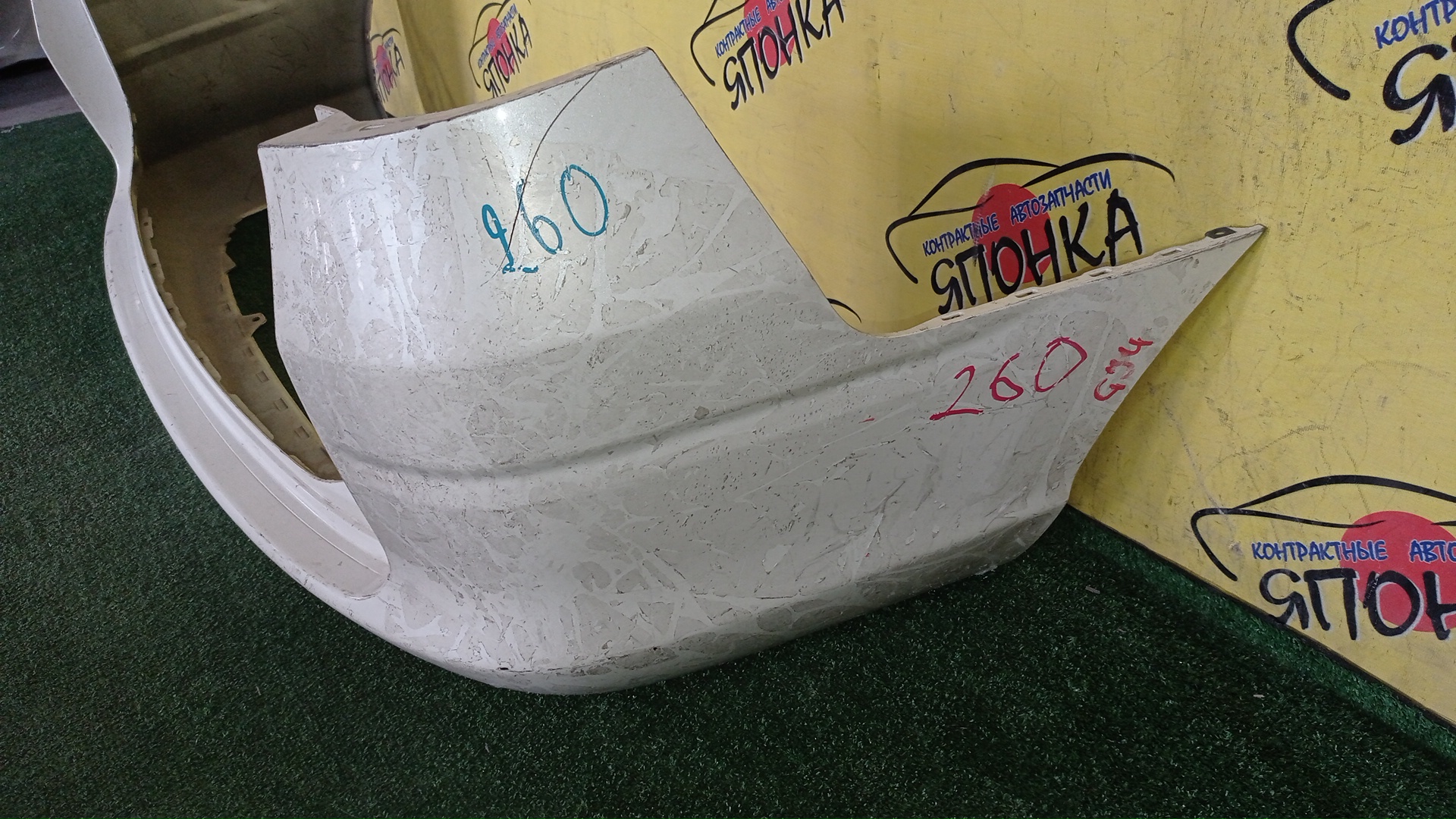 БАМПЕР/HON/STEP WAGON/RF3/RF4/RF5/RF6/RF7/RF8/B/1 МОДЕЛЬ/71501S7SZZ00
