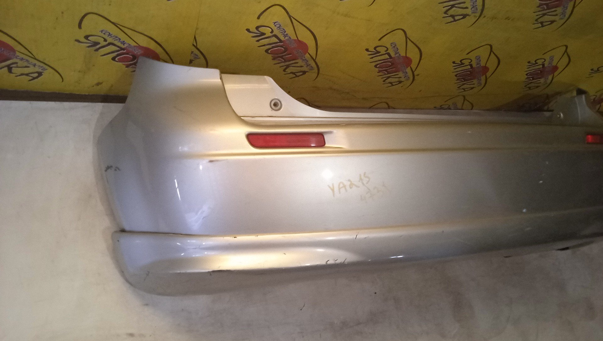 БАМПЕР/SUZ/SX4/YA11S/YA41S/YB11S/YB41S/B/HATCHBACK/ОБВЕС/7181180J20799