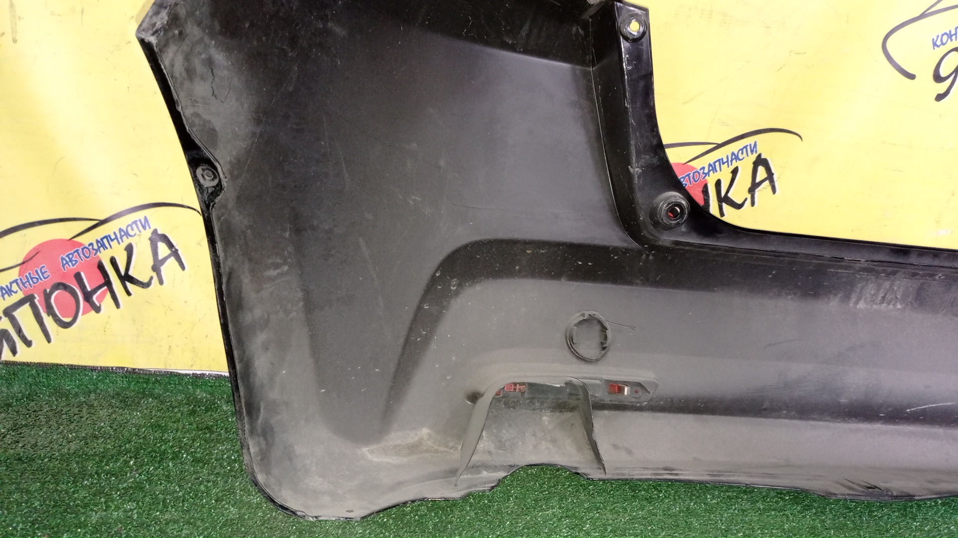 БАМПЕР/HON/FIT/GE6/GE7/GE8/GE9/B/2 МОДЕЛЬ/71501TF0XZX00