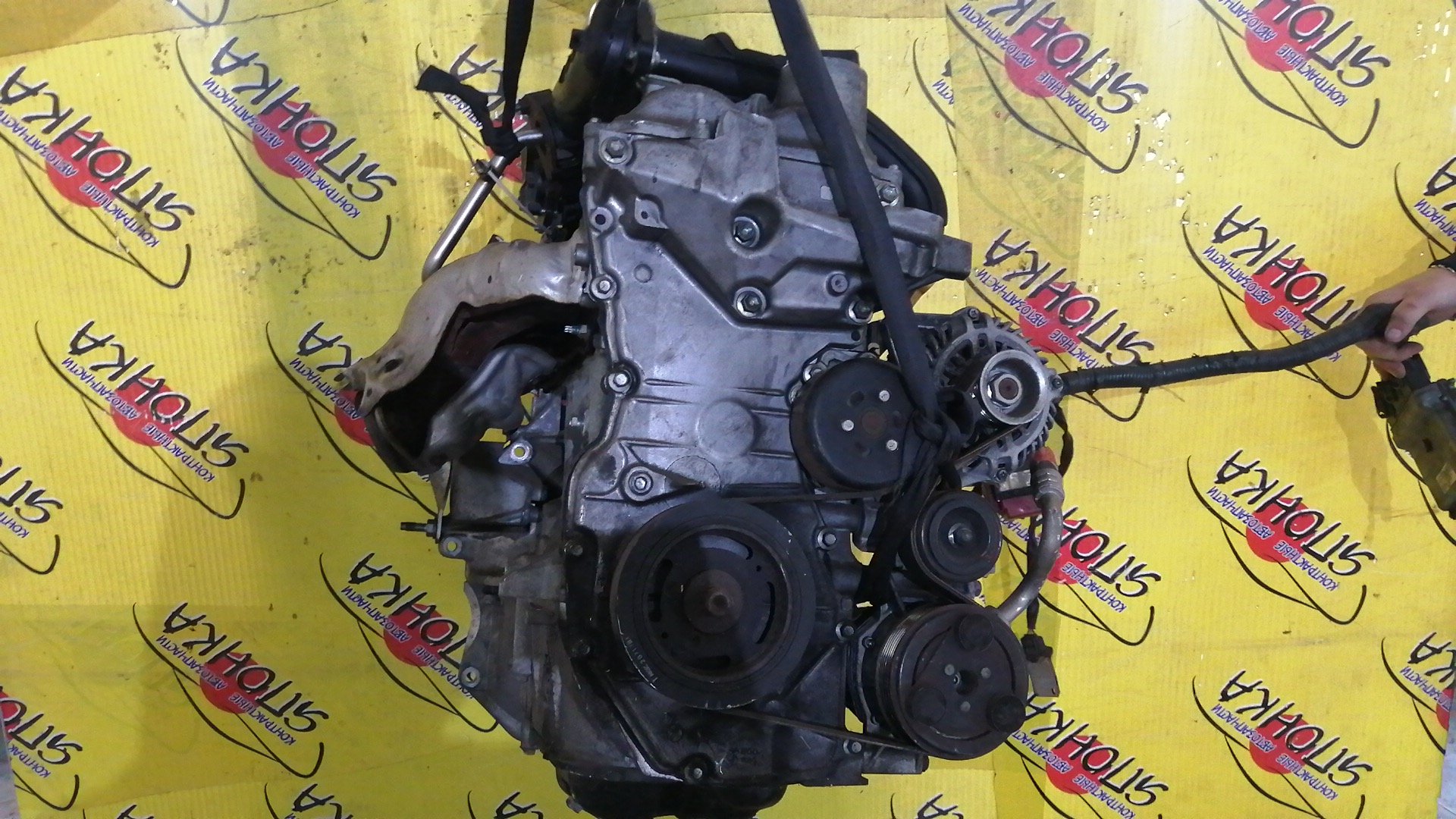 ДВС/NIS/HR15/MAZDA/AD/BLUEBIRD SYLPHY/CUBE/CUBE CUBIC/FAMILIA VAN/MARCH/NOTE/TIIDA/TIIDA LATIO/WINGROAD/BVY12/C11/E11/G11/SC11/VY12/Y12/YGZ11/YK12/YZ11/Z12