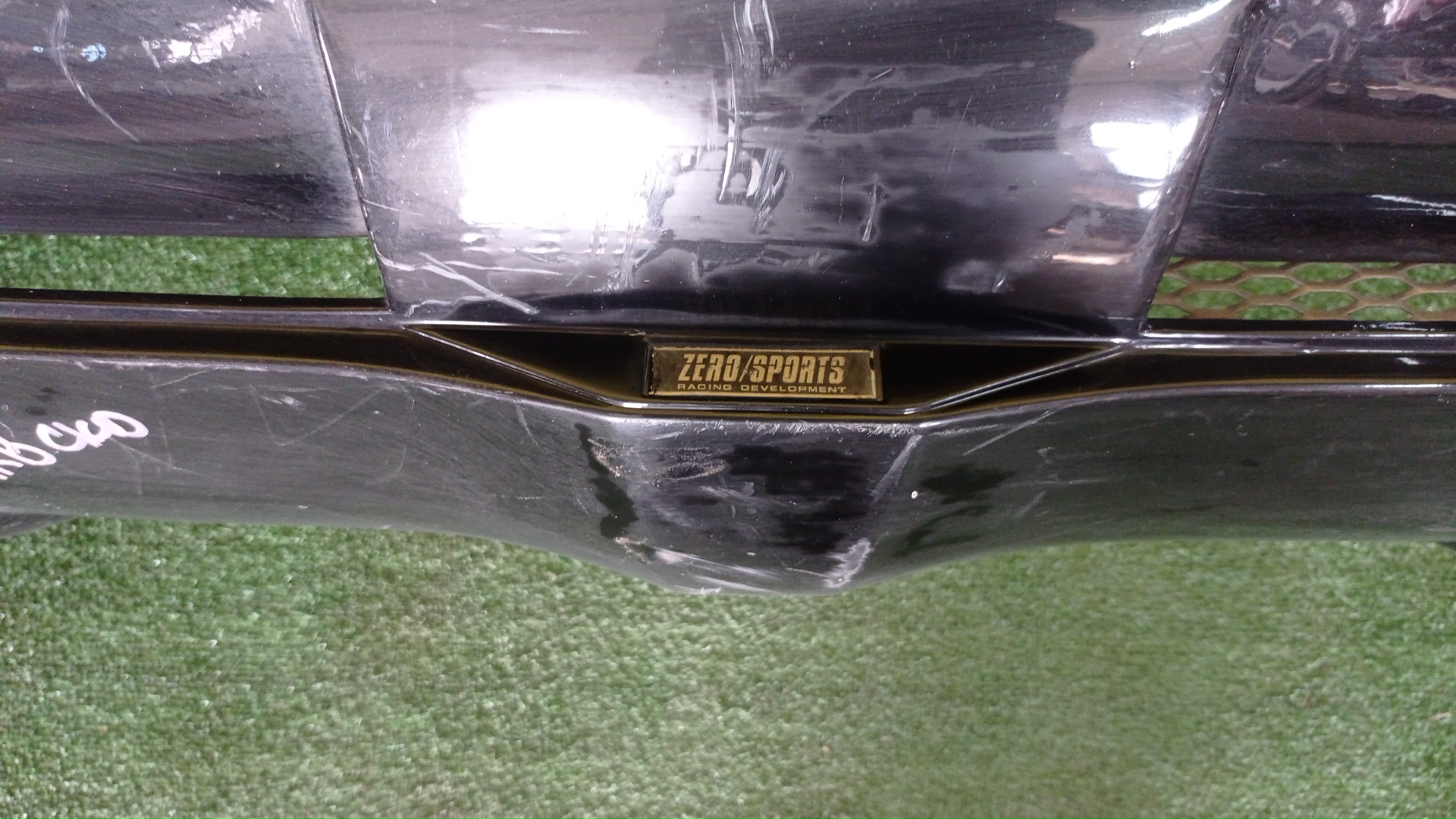 БАМПЕР/SUB/IMPREZA WRX STI/GRF/GRB/B/ХЭТЧ/ШИРОКИЙ КУЗОВ/УЦЕНКА