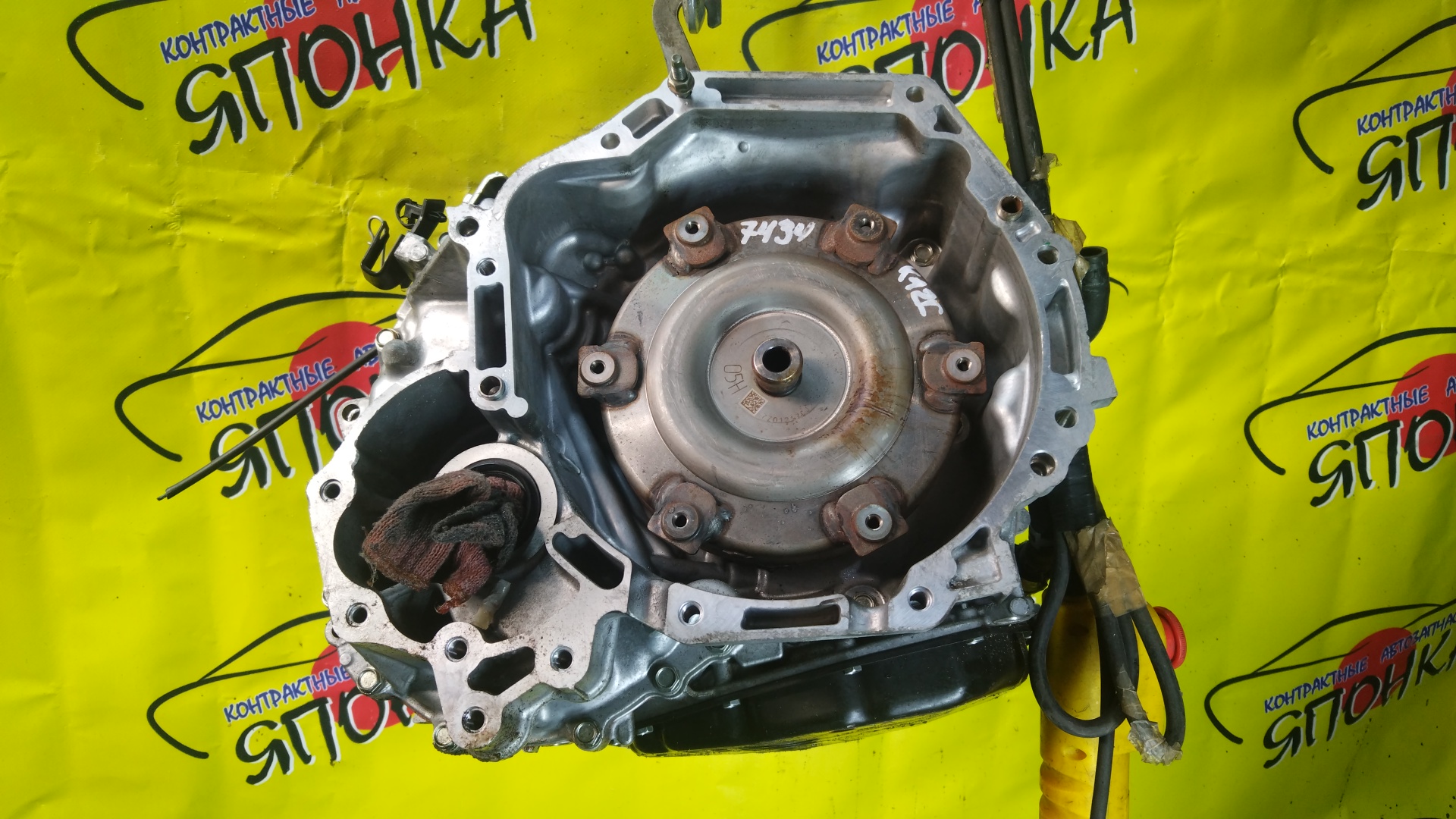 АКПП/SUZ/K12C/SOLIO/MA36S