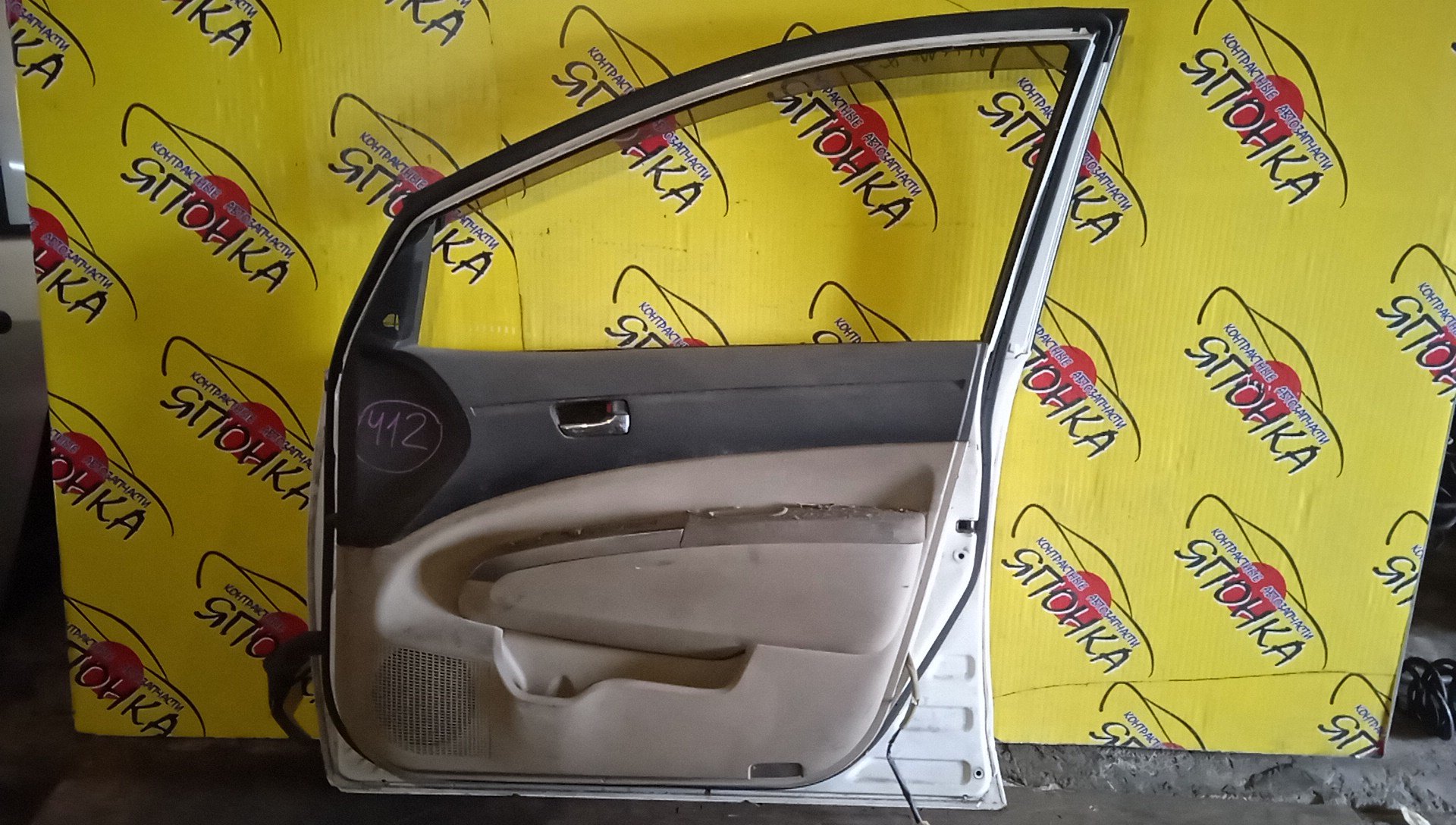 ДВЕРЬ БОКОВАЯ/TOY/PRIUS/NHW20/NHW20L/6700147040/F/R