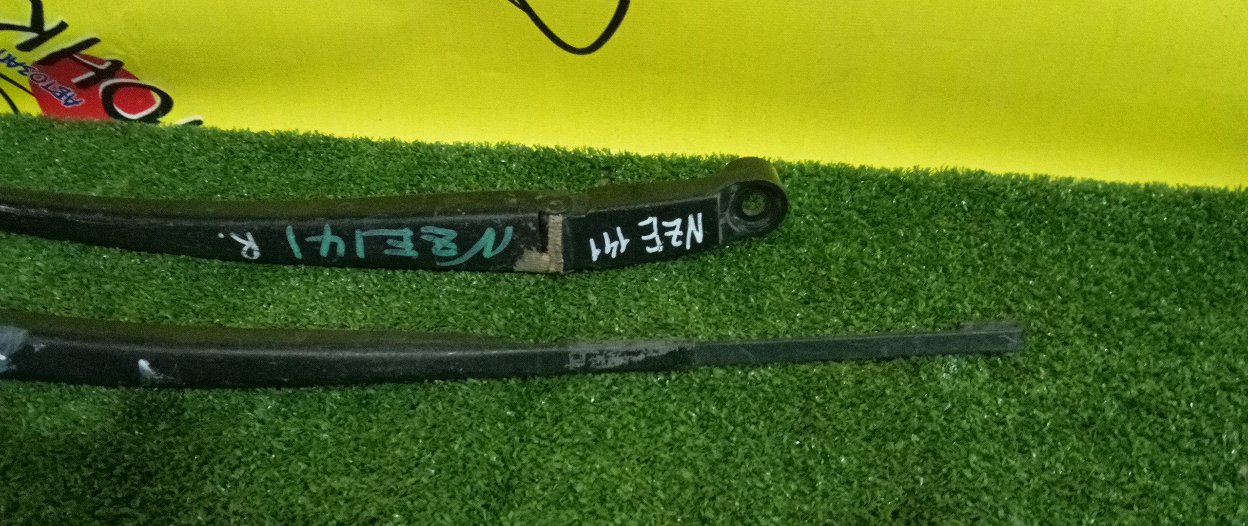 ДВОРНИК ЛОБОВОГО СТЕКЛА/TOY/FIELDER/NZE141/F/ПАРА