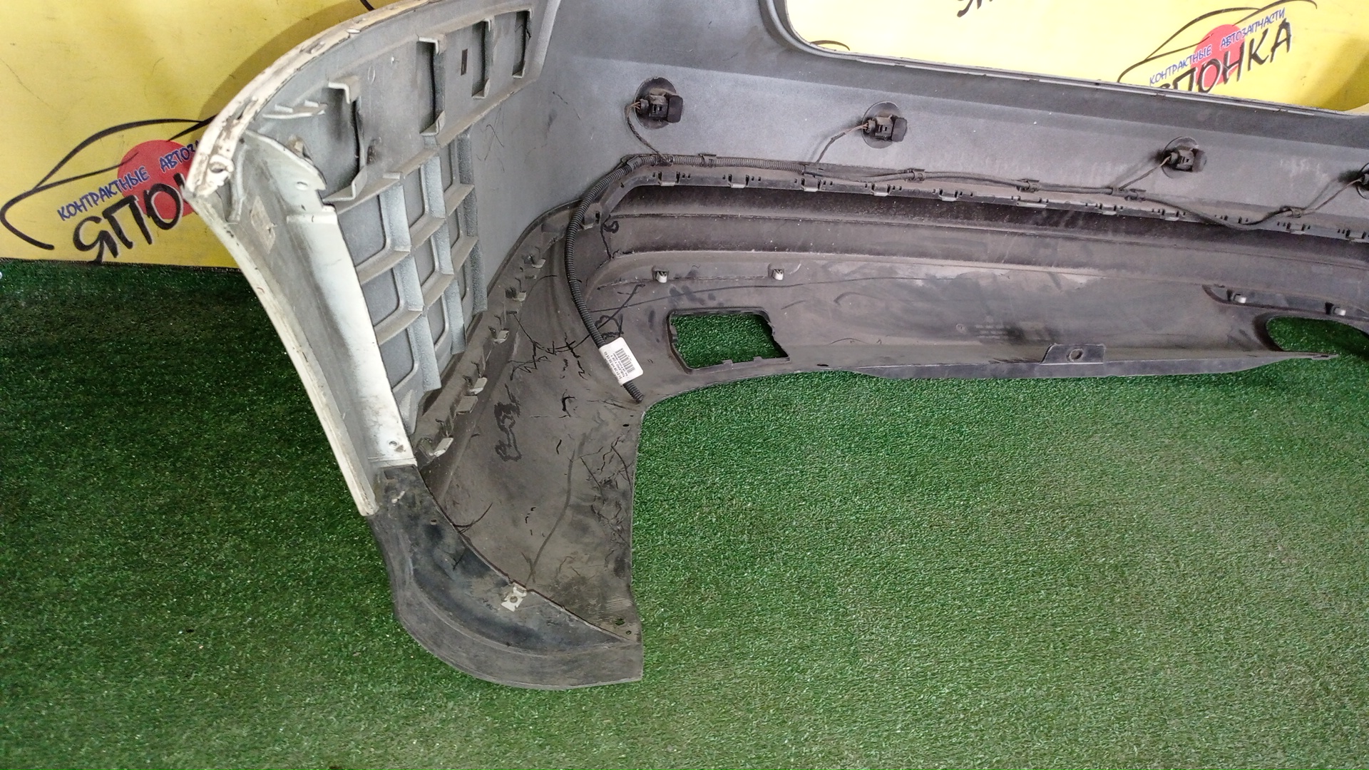 БАМПЕР/VW/JETTA/1K2/B