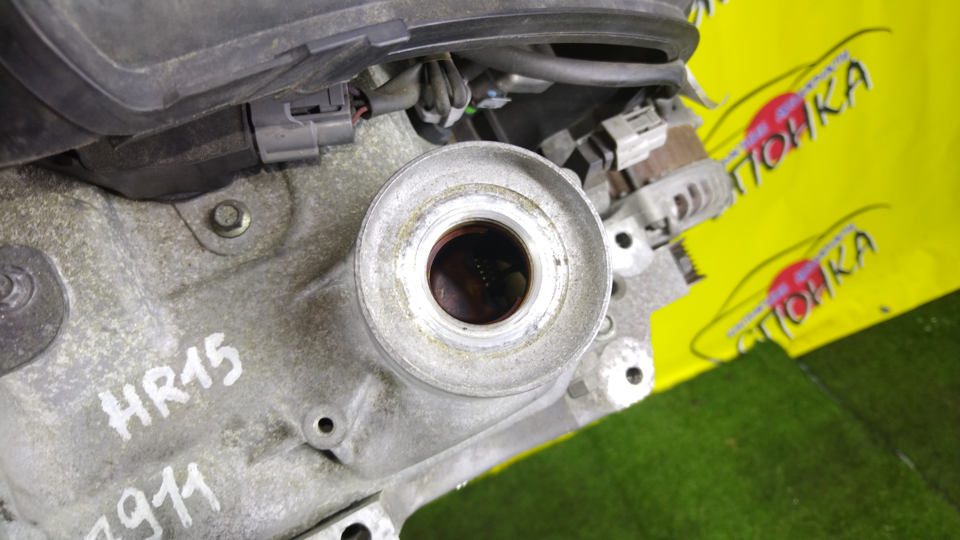 ДВС/NIS/HR15/MAZDA/AD/BLUEBIRD SYLPHY/CUBE/CUBE CUBIC/FAMILIA VAN/MARCH/NOTE/TIIDA/TIIDA LATIO/WINGROAD/BVY12/C11/E11/G11/SC11/VY12/Y12/YGZ11/YK12/YZ11/Z12