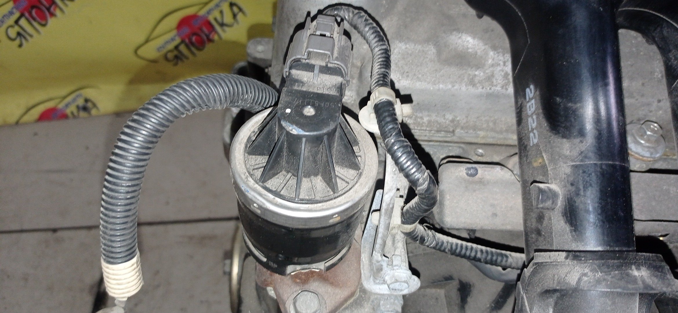 ДВС/HON/L15A/AIRWAVE/FIT/FIT ARIA/MOBILIO SPIKE/GD3/GD4/GD8/GD9/GJ1/GJ2/GK1/GK2/4 СВЕЧИ/11000PWC802