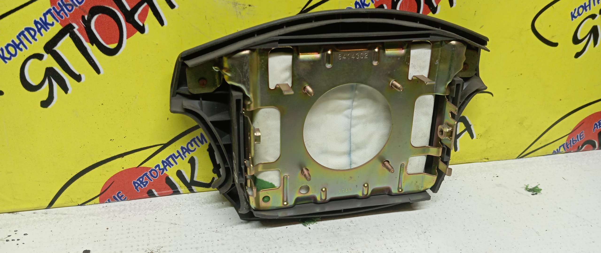 AIRBAG ВОДИТЕЛЬСКИЙ/TOY/IPSUM/GAIA/SXM10/CXM10/ACM10/ACM15/SXM15/4 ЛУЧА/4513044010B0/4513044020B0/4513044030B0