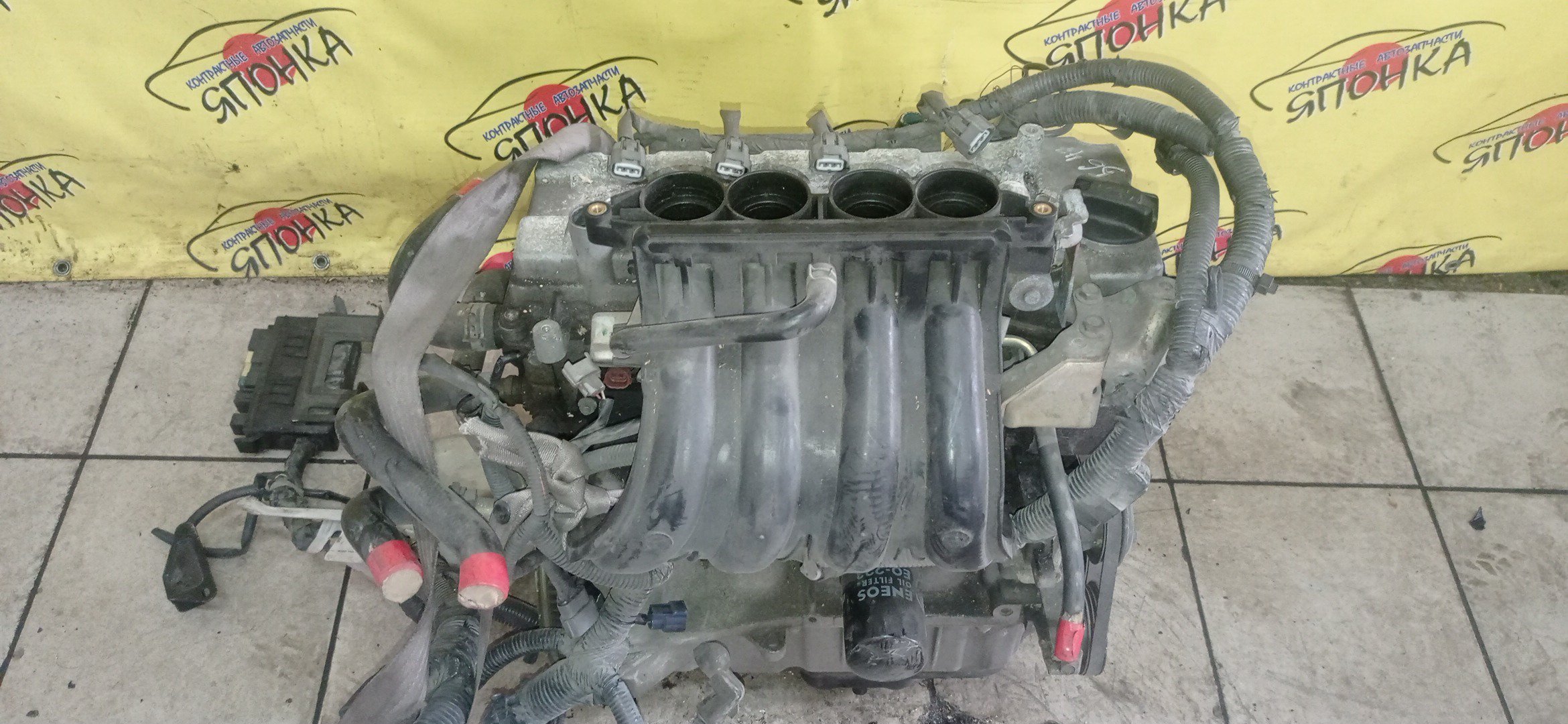 ДВС/NIS/CR12/AD EXPERT/FAMILIA VAN/MARCH/AK12/BVAY12/VAY12/1010BAY460