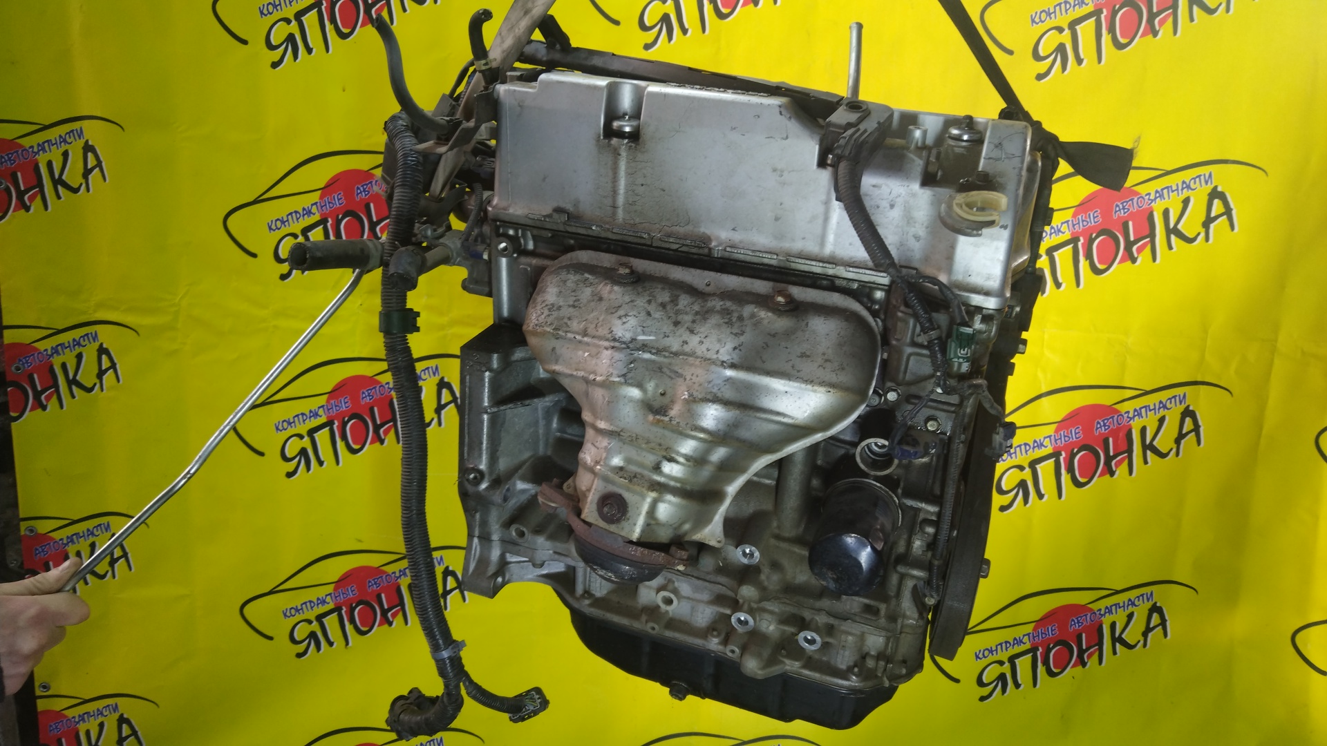 ДВС/HON/K20A/CR-V/EDIX/INTEGRA/STEPWAGON/STREAM/BE3/BE4/DC5/RD4/RD5/RF3/RF4/RF5/RF6/RG1/RG2/RN3/RN4/ЭЛЕКТРО ЗАСЛОНКА/МЕТАЛЛИЧЕСКИЙ КОЛЛЕКТОР