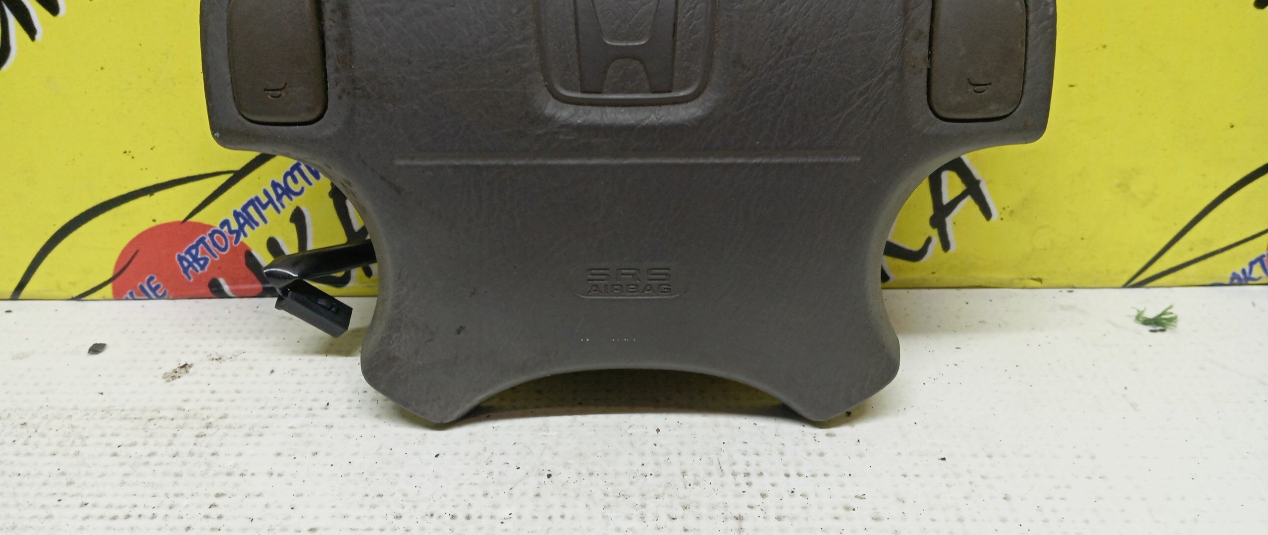 AIRBAG ВОДИТЕЛЬСКИЙ/HON/CAPA/CIVIC/CIVIC FERIO/CR-V/DOMANI/ISUZU GEMINI/INTEGRA SJ/LOGO/ORTHIA/PARTNER/S-MX/STEPWGN/EK2/EK3/EK4/EK5/EK8/EK9/EL1/EL2/EL3/EY6/EY7/EY8/EY9/GA3/GA4/GA5/GA6/MB3/MB4/MB5/MJ4/MJ5/MJ6/RD1/RD2/RF1/RF2/RH1/RH2/БЕЗ ЗАРЯДА/ПОД КНОПКИ/4 ЛУЧА/06770S04N70ZB