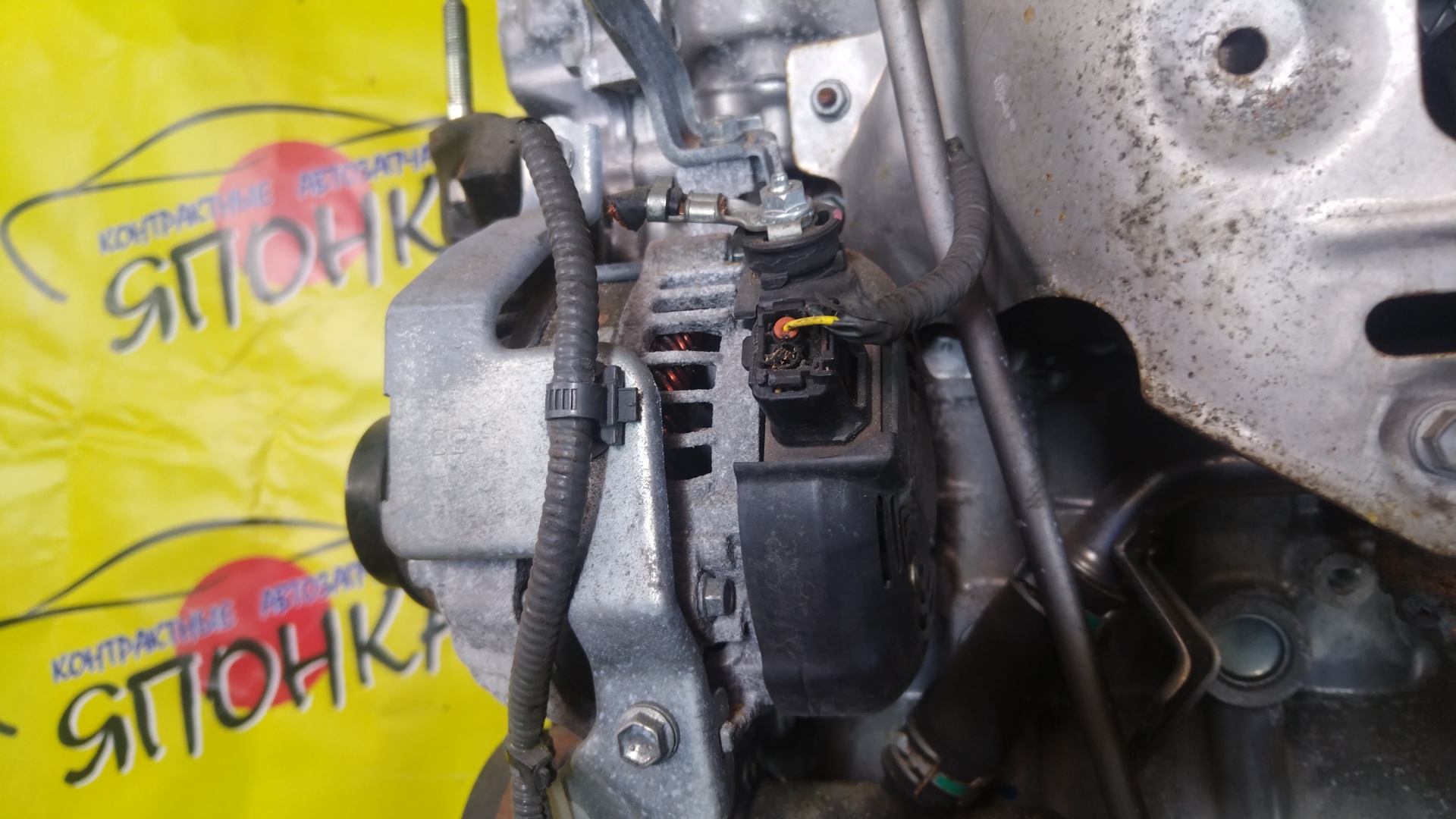 ДВС/TOY/1NR-FE/AURIS/COROLLA/COROLLA AXIO/COROLLA FIELDER/IQ/PASSO/PORTE/SPADE/VERSO/VITZ/YARIS/RACTIS/NGC30/NGJ10/NRE150/NRE160/NSP122/NSP130/NSP140/NSP90/NSP120/1900047160