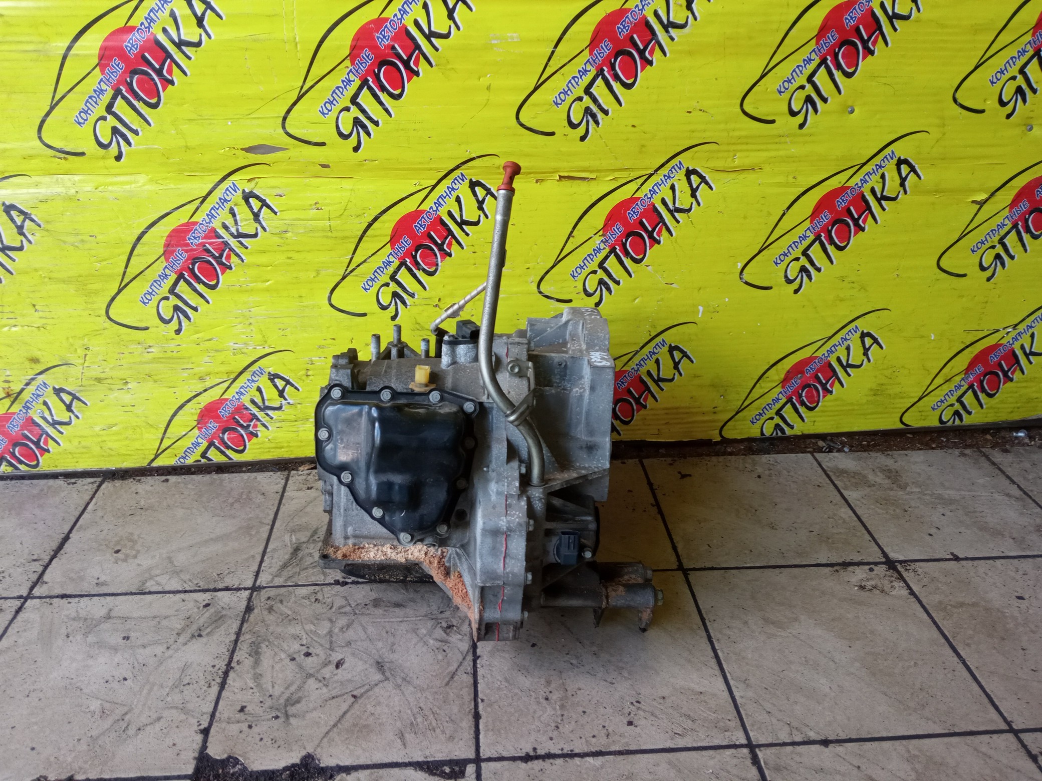 АКПП/MAZ/L3VE/LFVE/ATENZA/ATENZA WAGON/GG3P/GG3S/GGEP/GGES/GY3W/GYEW/2 ПОДДОН/9 КОНТАКТОВ/4 ЩЕЛЧКА/2WD