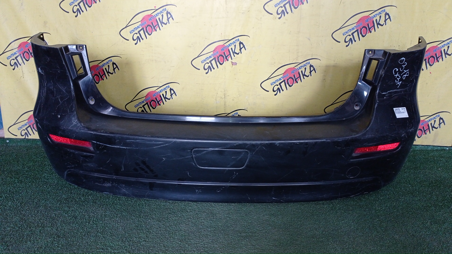 БАМПЕР/MMC/GALANT FORTIS/LANCER/CX3A/CX4A/CX6A/CX1A/CX2A/CX5A/CX8A/CX9A/B/HATCHBACK/6410B582HC