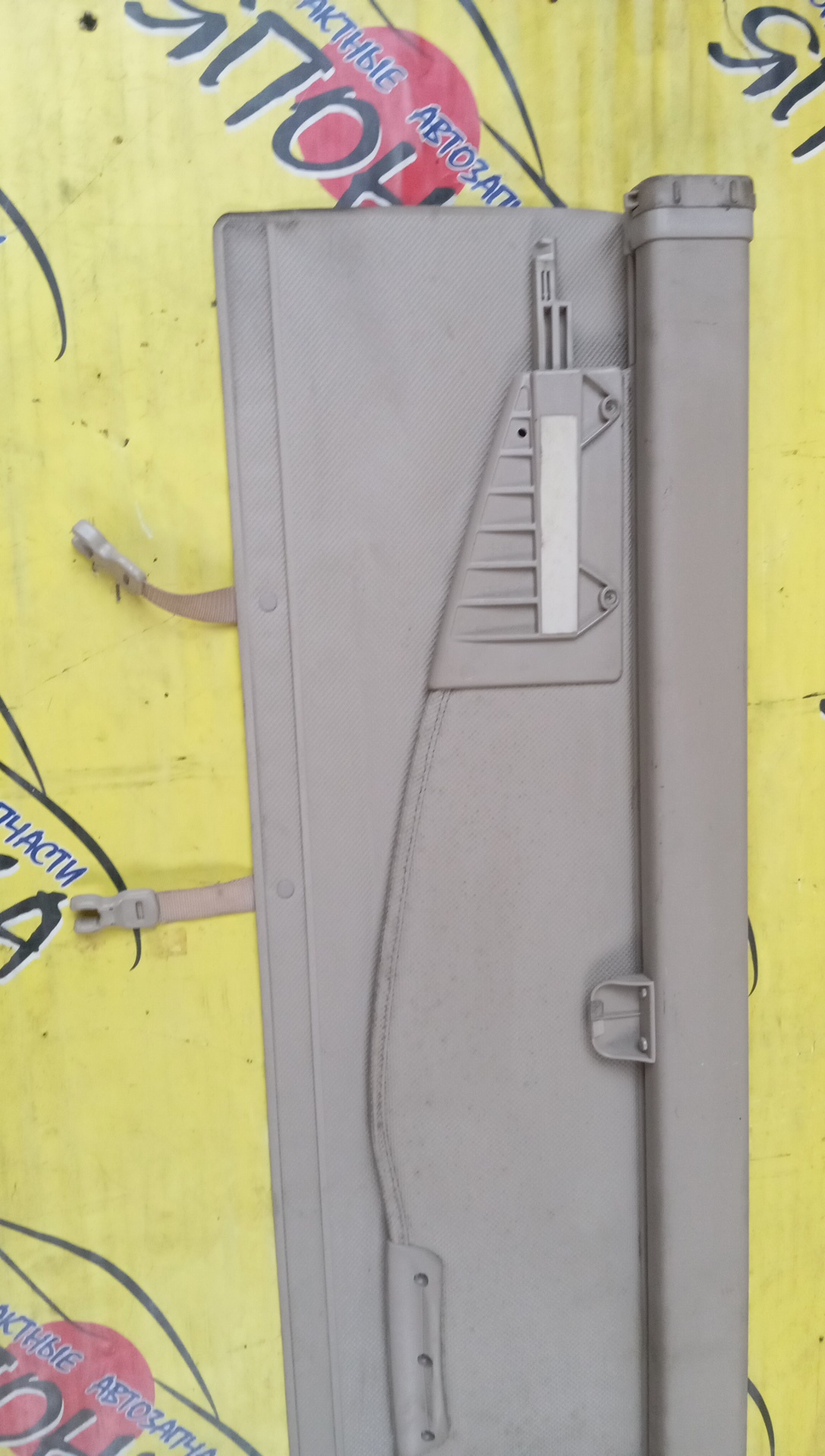 ПОЛКА БАГАЖНИКА/TOY/HARRIER/ACU30W/ACU35W/MCU30W/MCU31W/MCU35W/MCU36W/MHU38W/GSU30W/GSU31W/GSU35W/GSU36W/СО ШТОРКОЙ