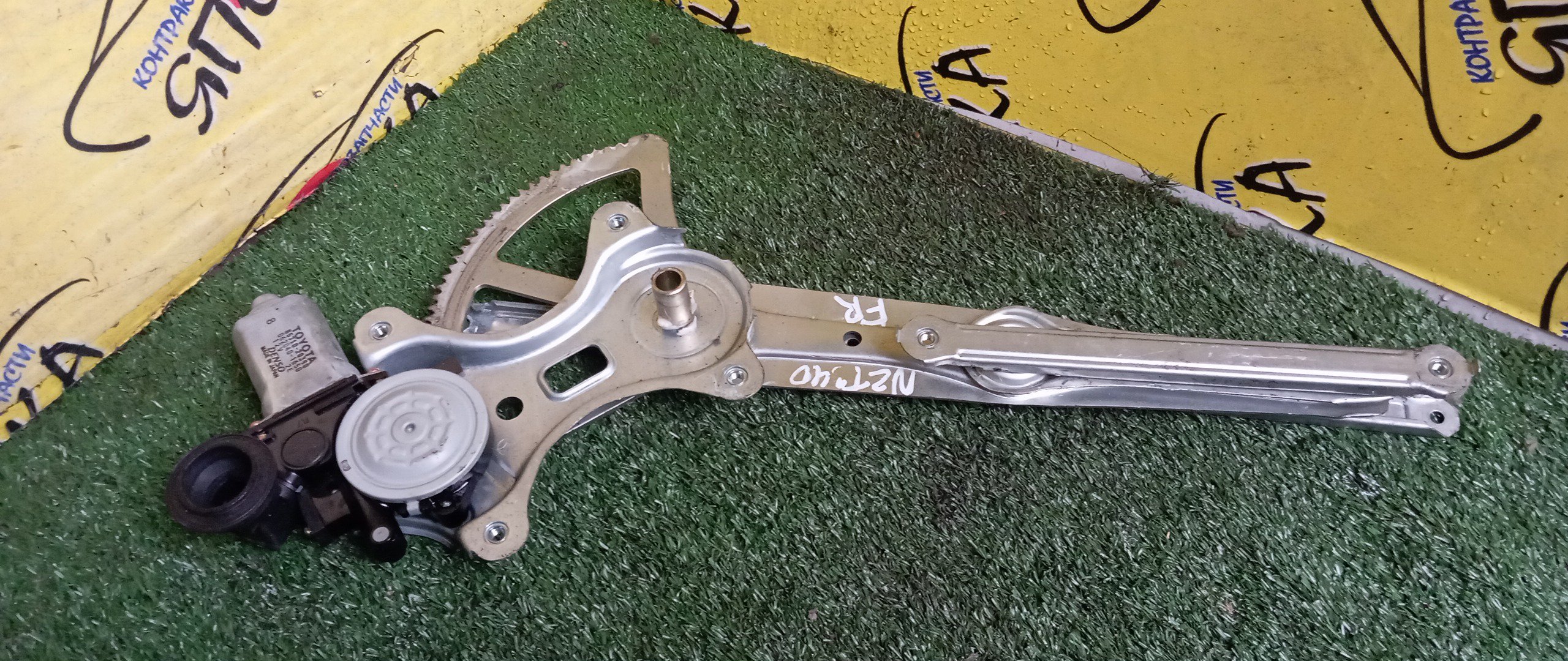 СТЕКЛОПОДЪЕМНИК/TOY/PREMIO/ALLION/AZT240/NZT240/ZZT240/ZZT245/F/R