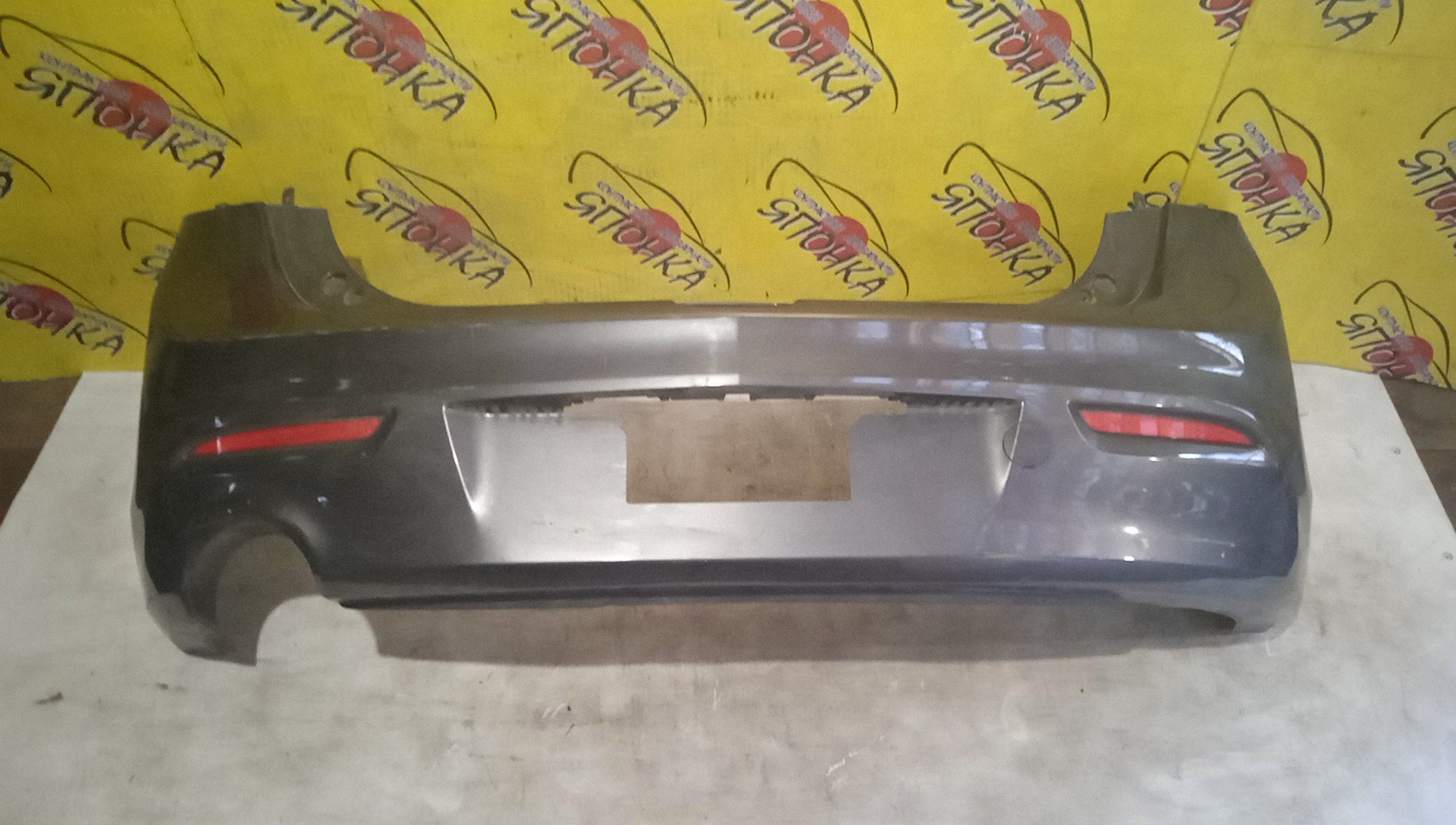 БАМПЕР/MAZ/AXELA/MAZDA 3/BL3FW/BL5FW/BLEAW/BLEFW/B/1 МОДЕЛЬ/HATCHBACK/B39R50221D08/B39R50221DAA/B39R50221DBB