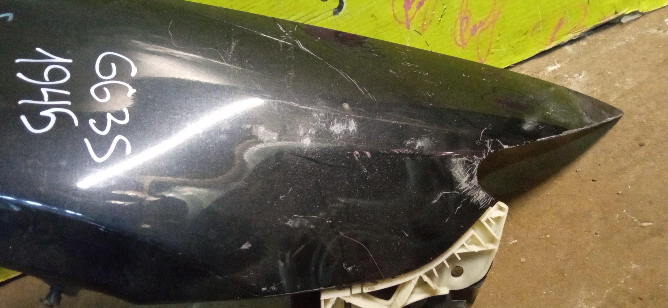 КРЫЛО/MAZ/ATENZA/MAZDA 6/GG3P/GG3S/GGEP/GGES/GY3W/GYEW/F/R/GJ6A52111D