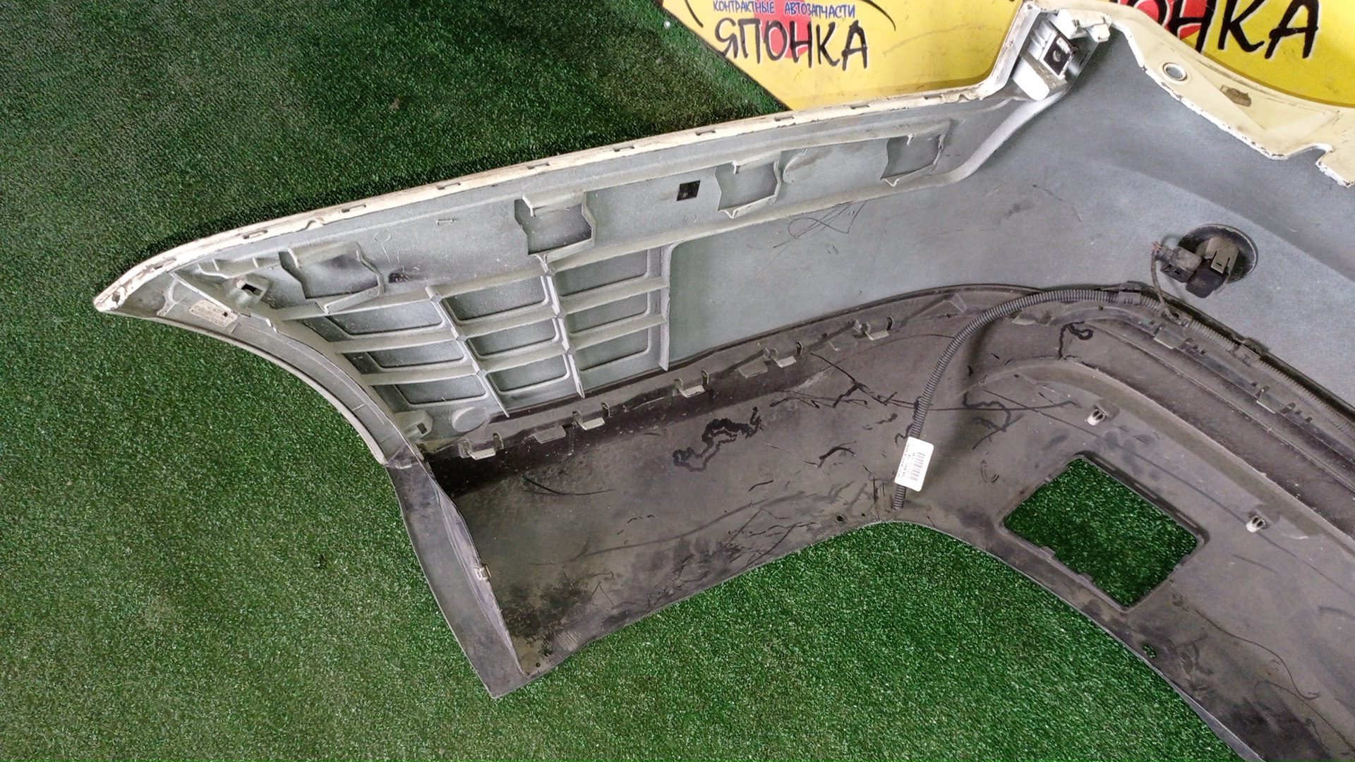 БАМПЕР/VW/JETTA/1K2/B