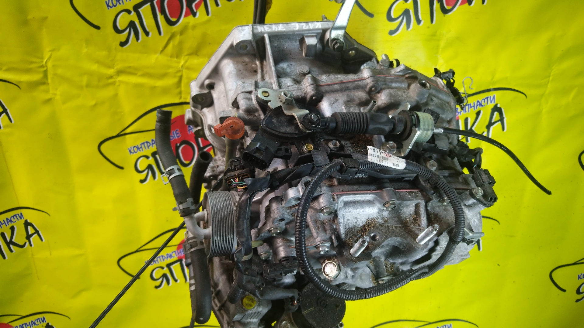 АКПП/SUZ/K12C/SOLIO/MA36S