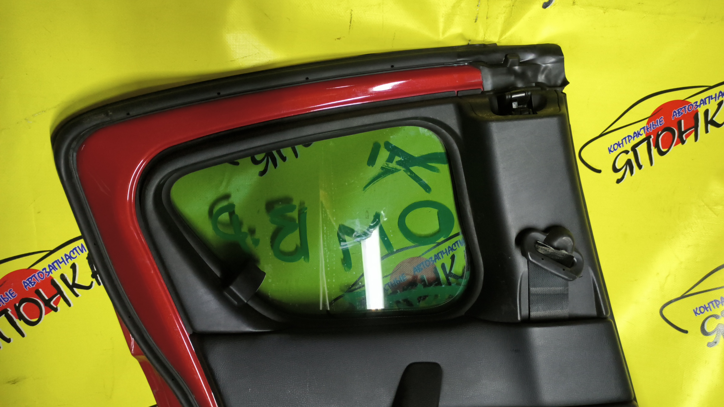 ДВЕРЬ БОКОВАЯ/MAZ/RX-8/SE3P/F1Y17302XB/B/L