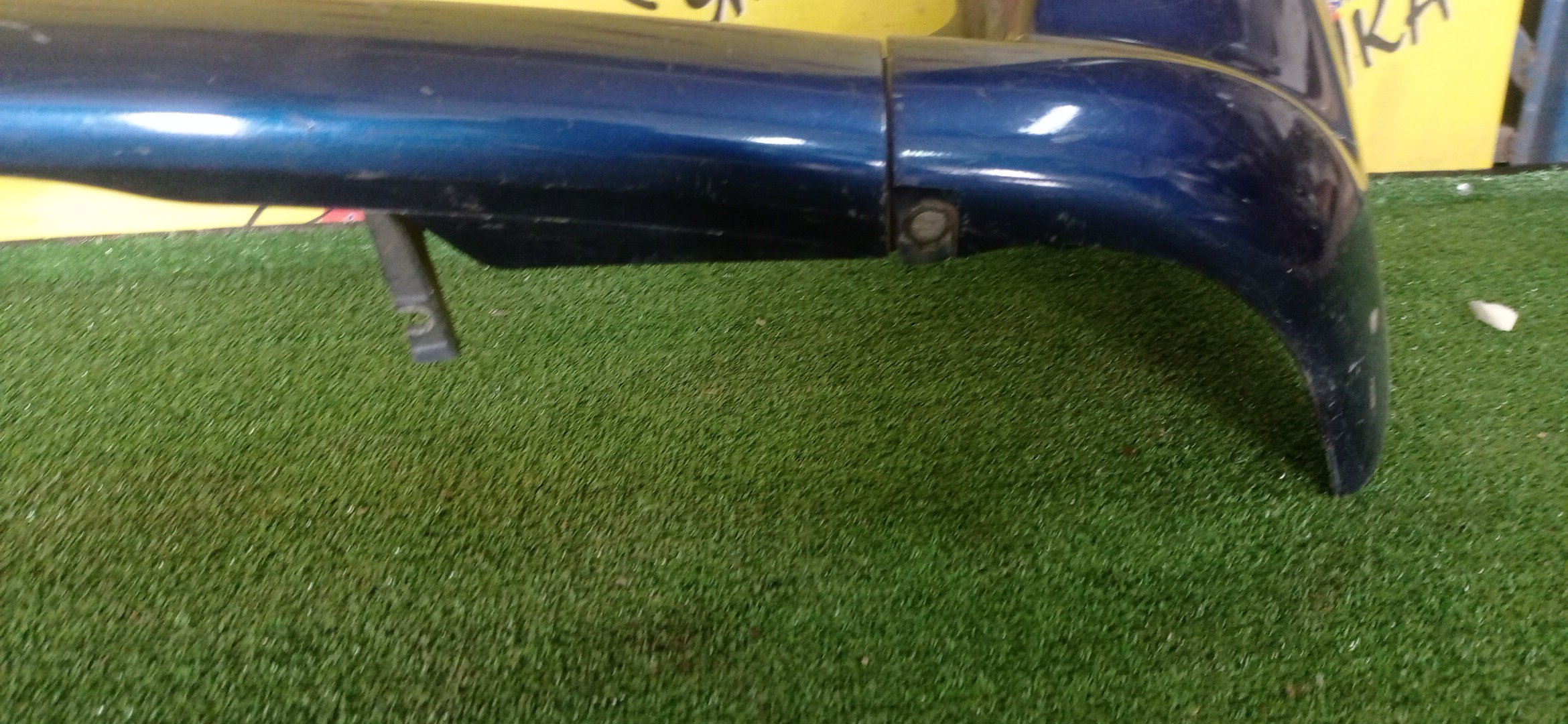 БАМПЕР/TOY/FUNCARGO/NCP20/NCP21/NCP25/2 МОДЕЛЬ/B