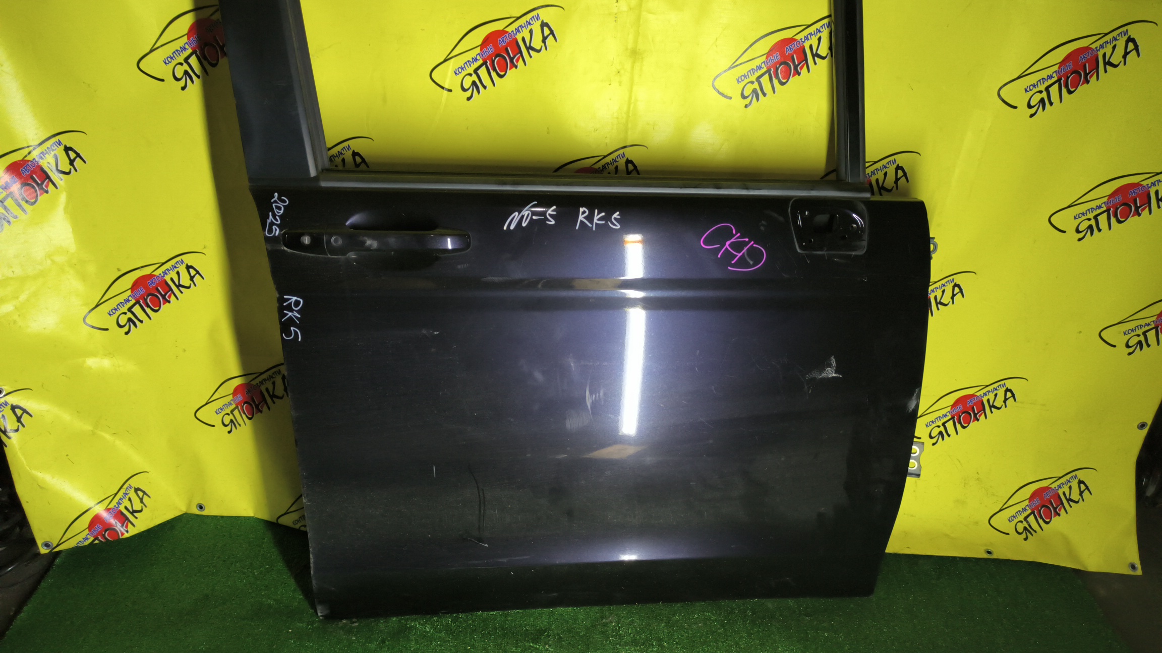 ДВЕРЬ БОКОВАЯ/HON/STEPWGN/RK1/RK2/RK3/RK4/RK5/RK6/RK7/67010SZW000ZZ/F/R